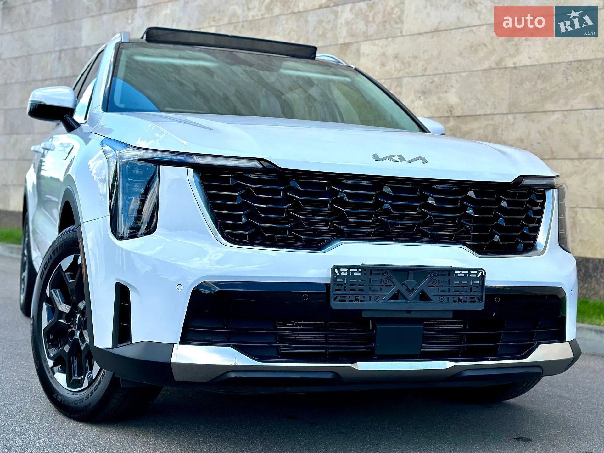 2024 Kia Sorento - мініатюра 9