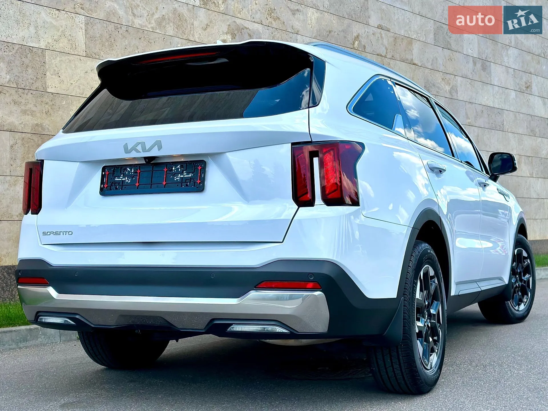 2024 Kia Sorento - мініатюра 17