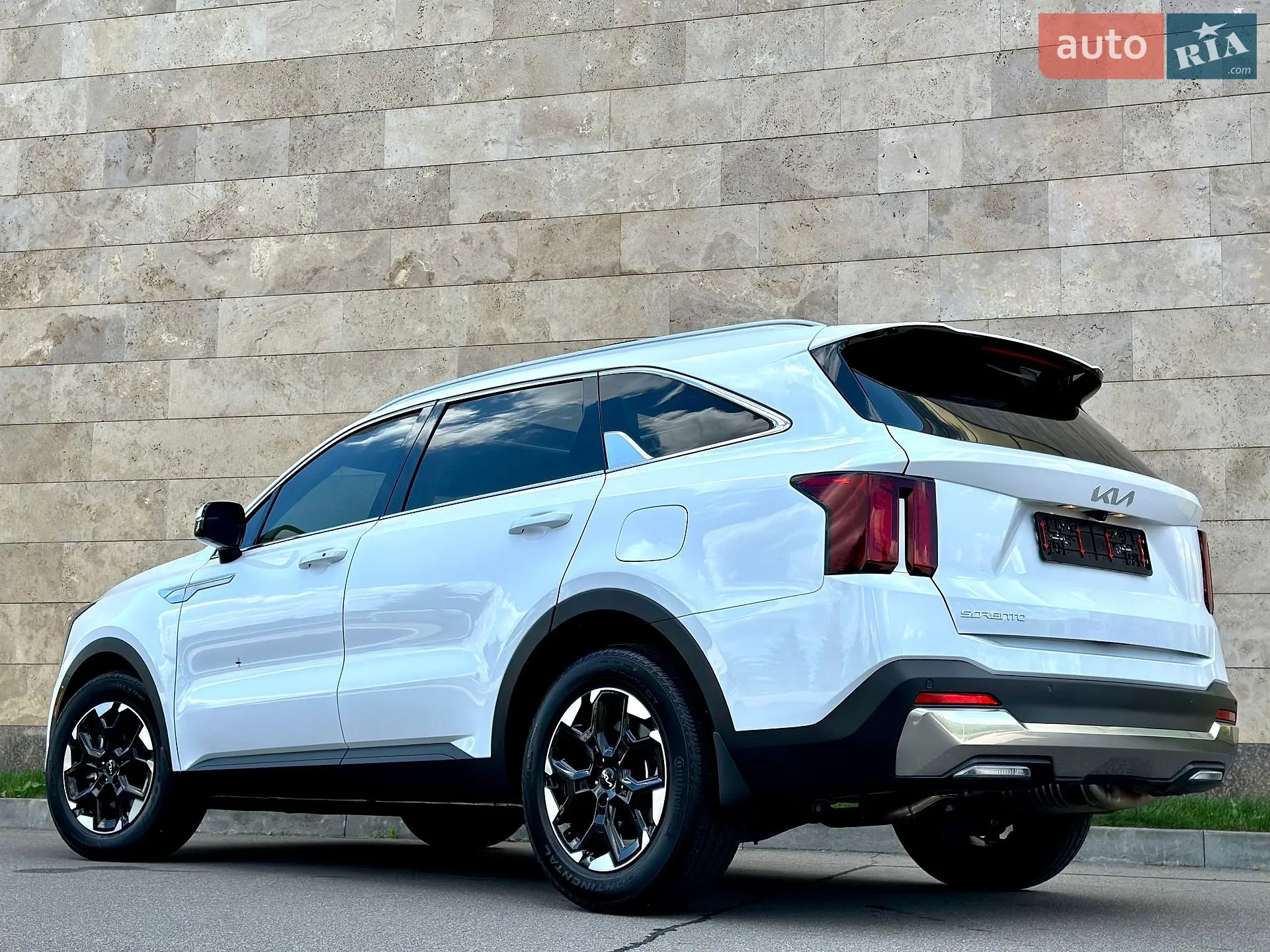 2024 Kia Sorento - мініатюра 19