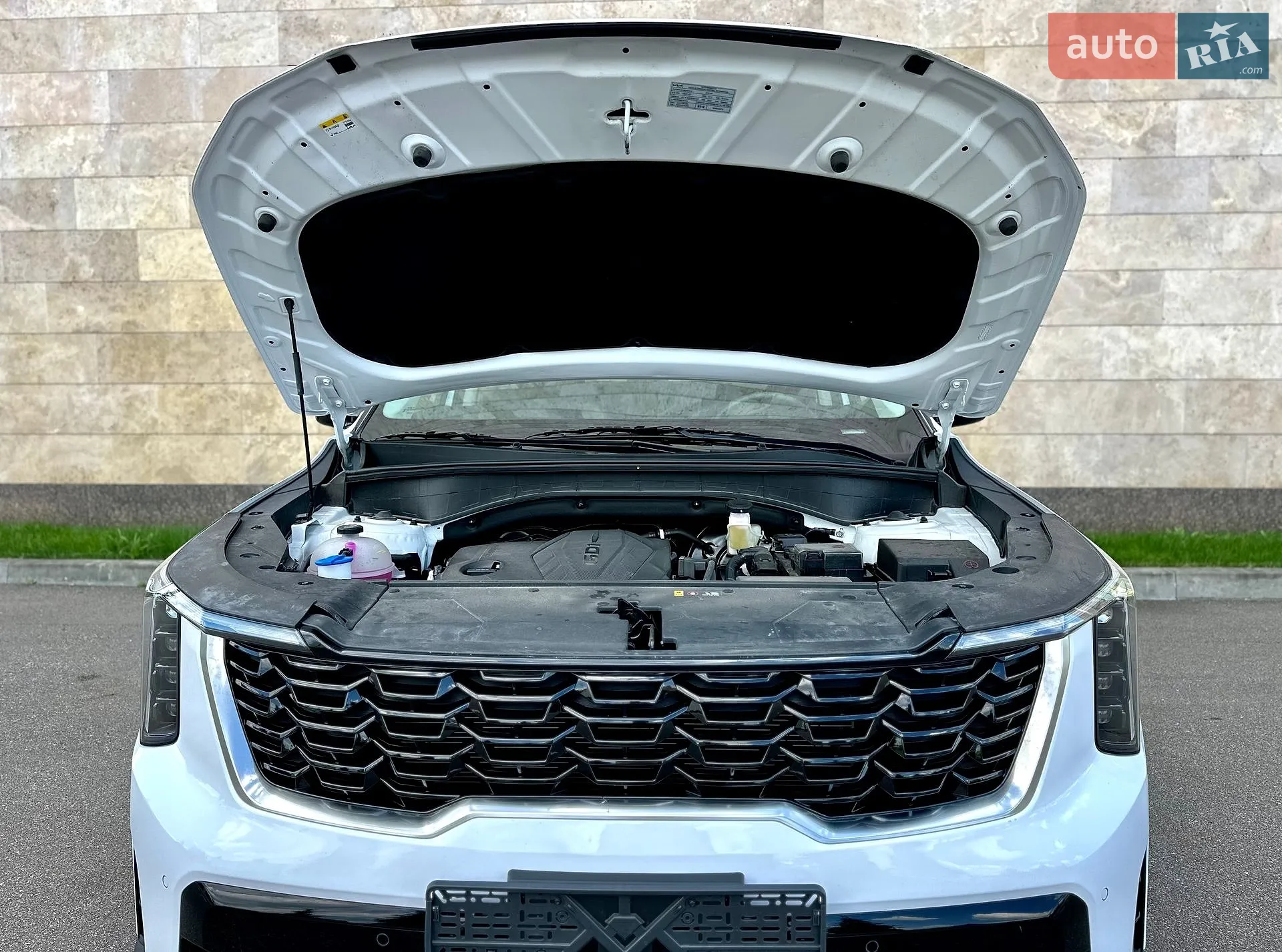 2024 Kia Sorento - мініатюра 45
