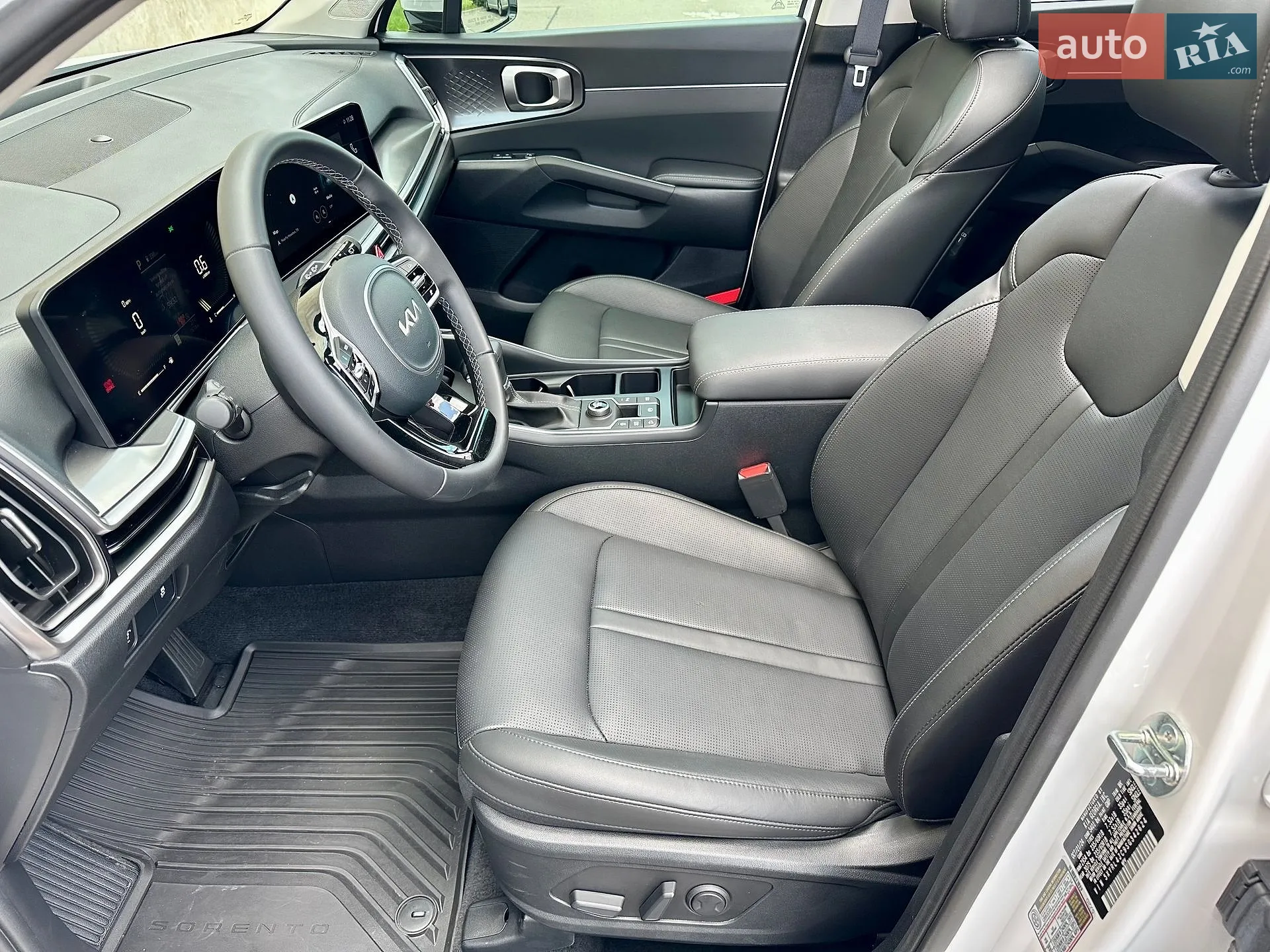 2024 Kia Sorento - мініатюра 57