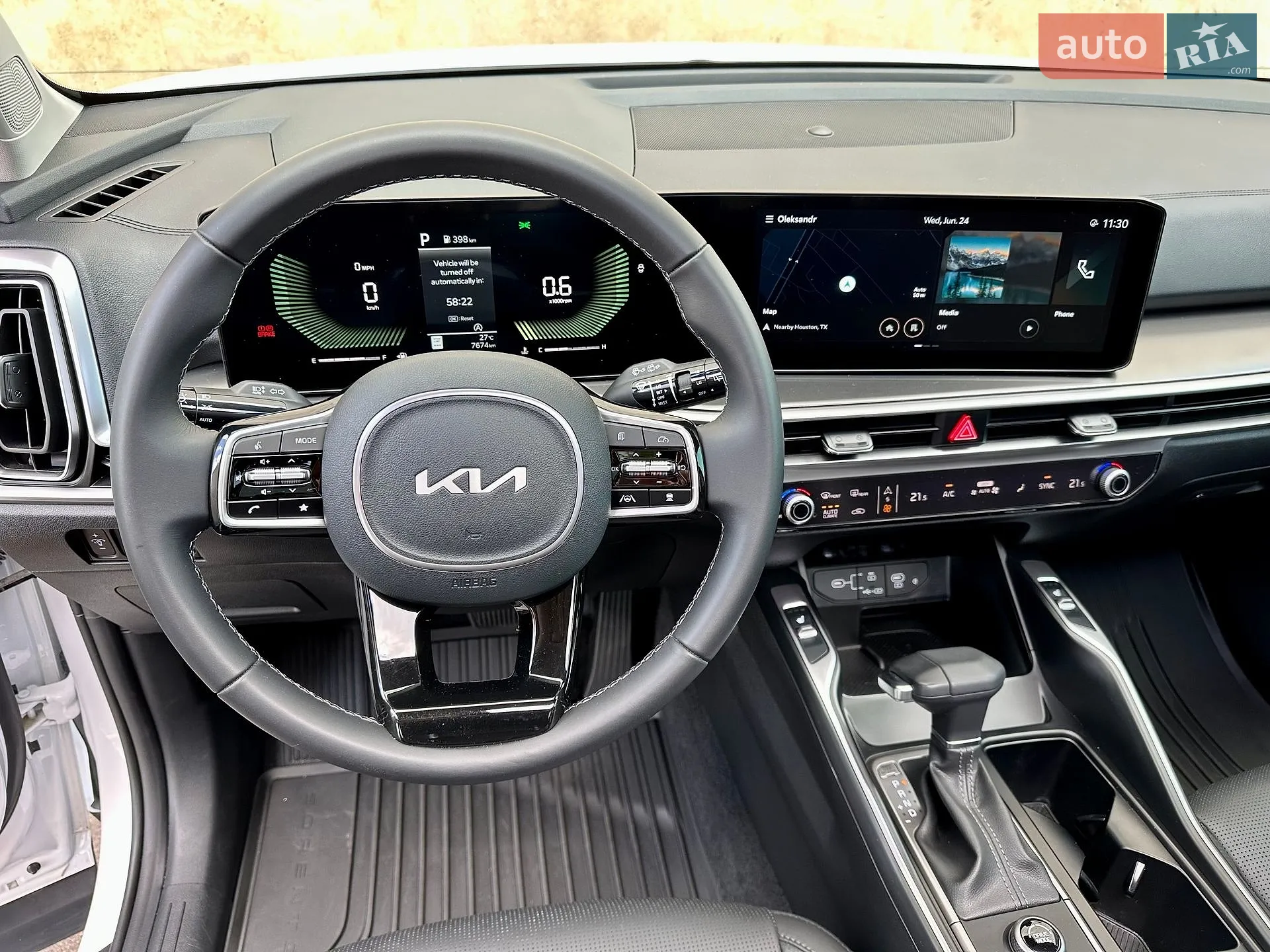 2024 Kia Sorento - мініатюра 62