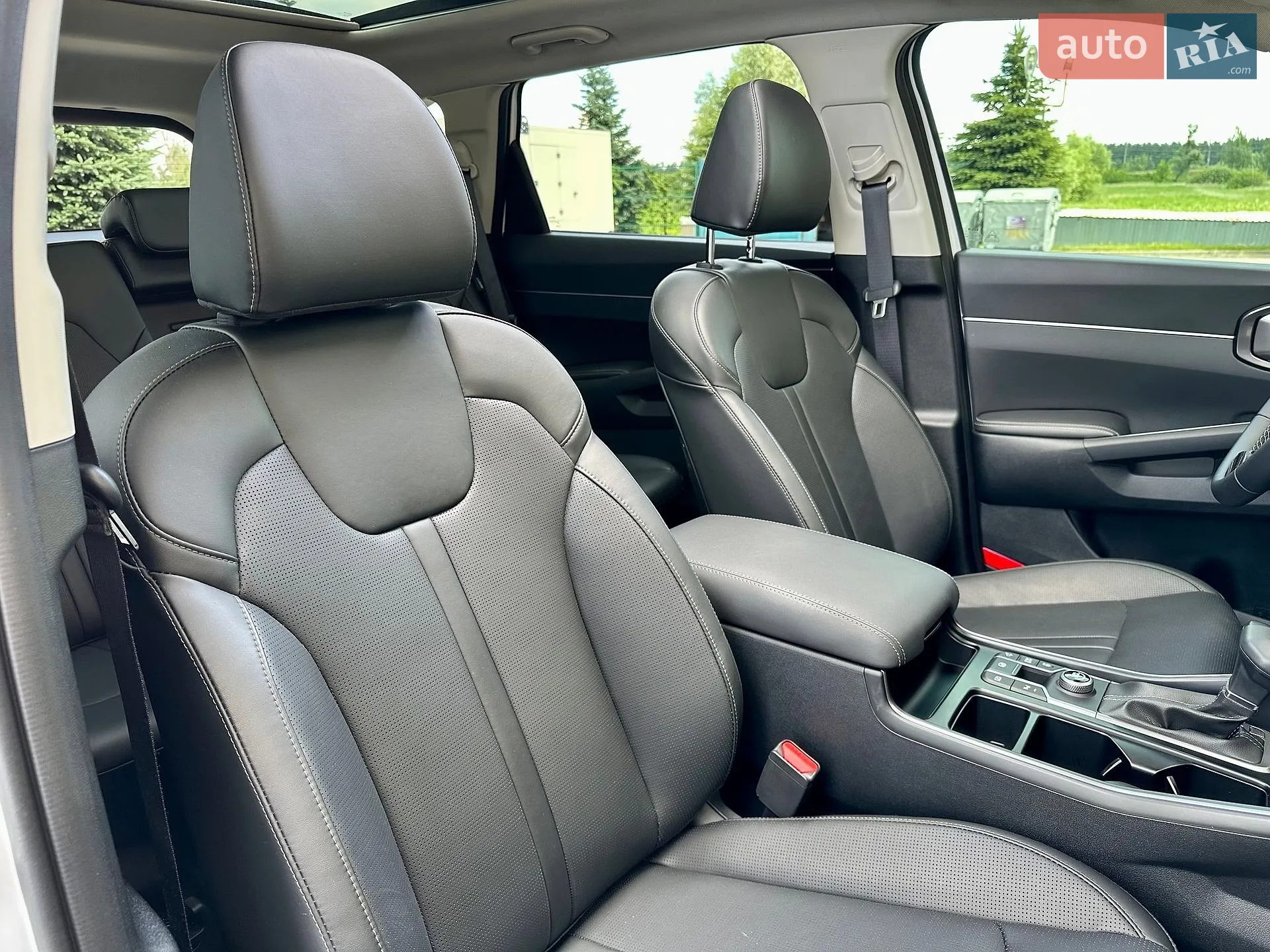 2024 Kia Sorento - мініатюра 95