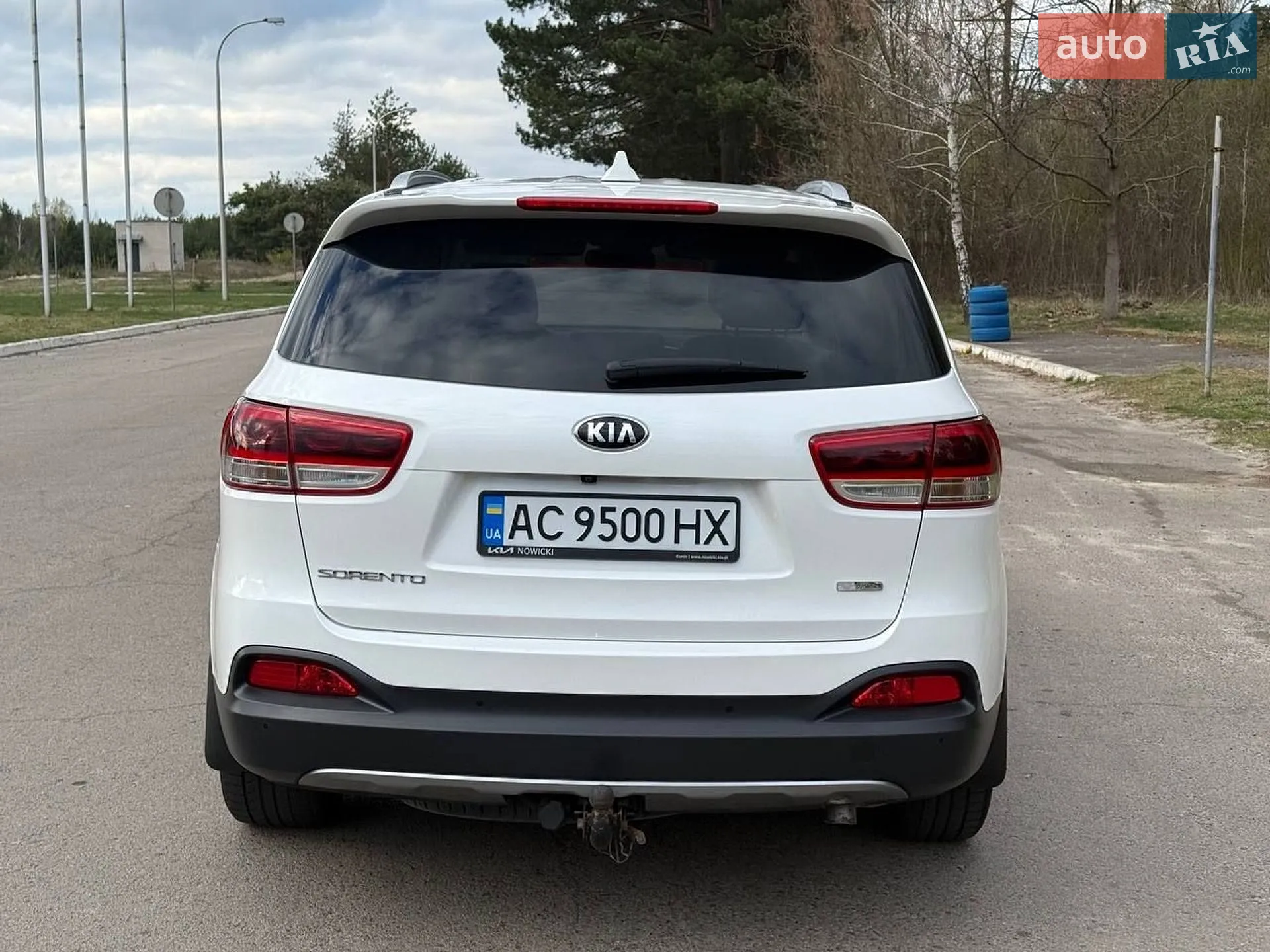 2017 Kia Sorento - мініатюра 6