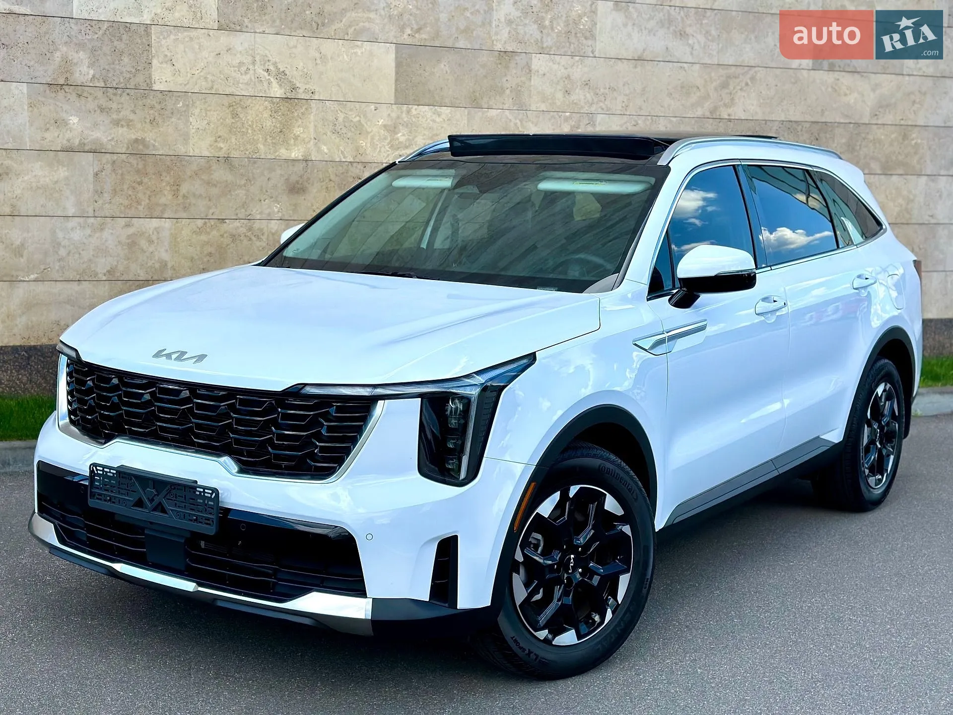 2024 Kia Sorento - мініатюра 2