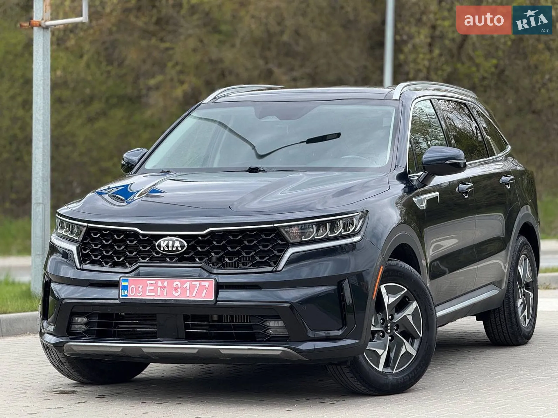 2021 Kia Sorento - мініатюра 2