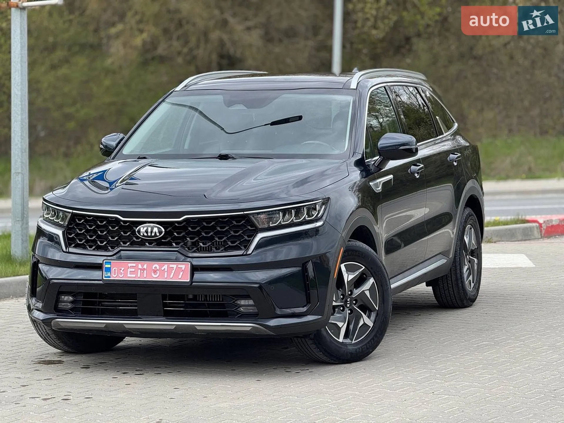 2021 Kia Sorento - мініатюра 6