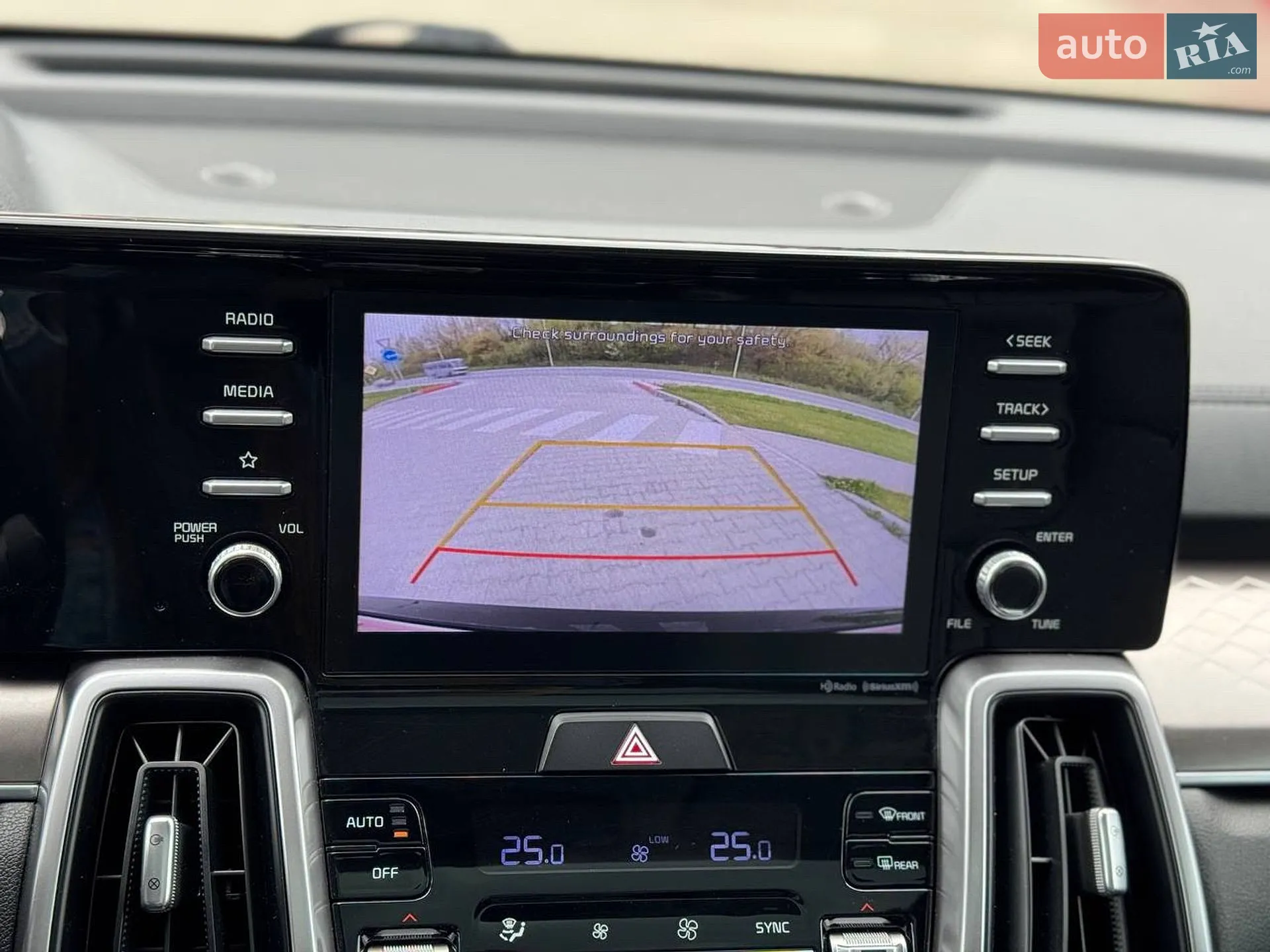 2021 Kia Sorento - мініатюра 30