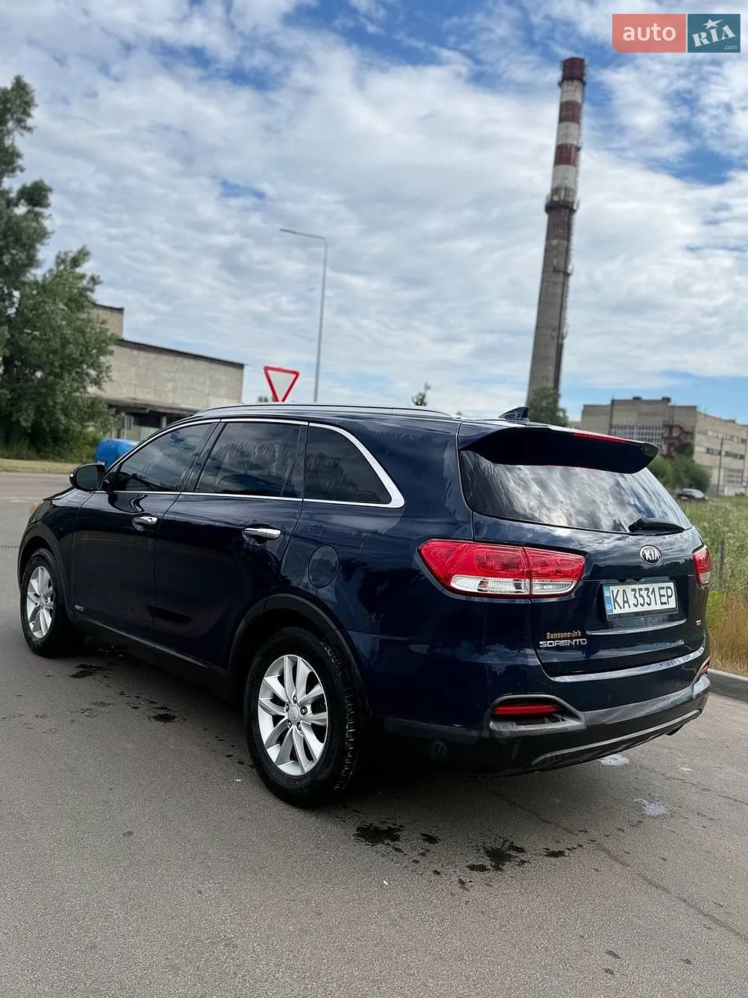 2016 Kia Sorento - мініатюра 6
