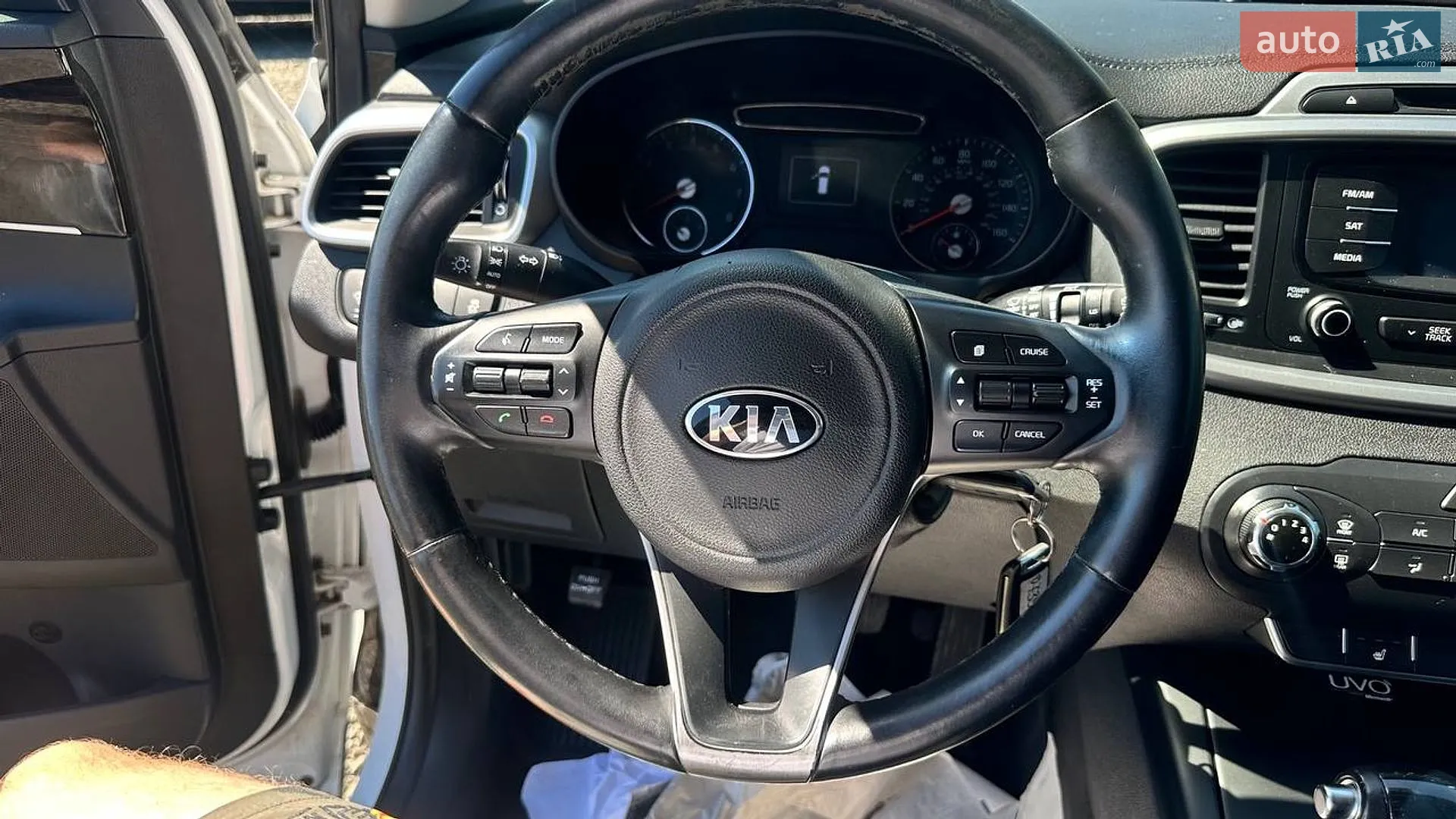 2015 Kia Sorento - мініатюра 14