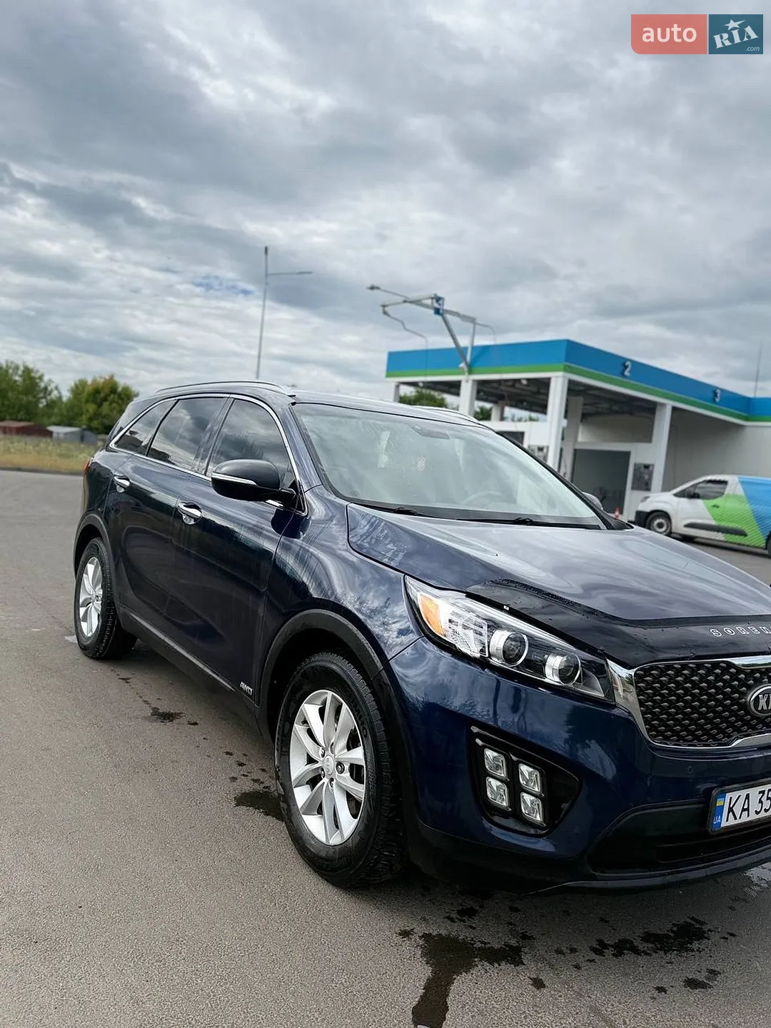 2016 Kia Sorento - мініатюра 5
