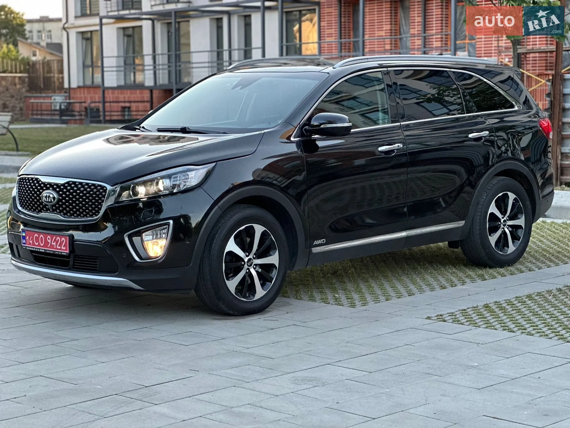 2015 Kia Sorento - мініатюра 5