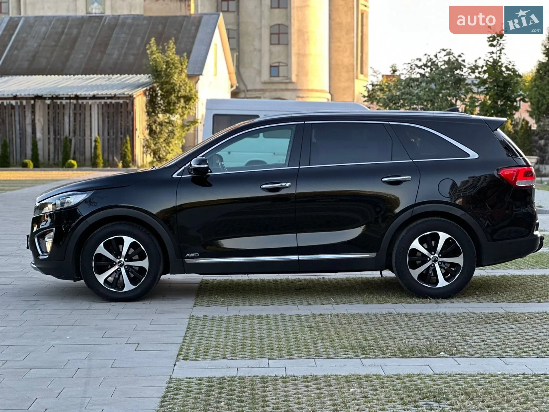2015 Kia Sorento - мініатюра 8