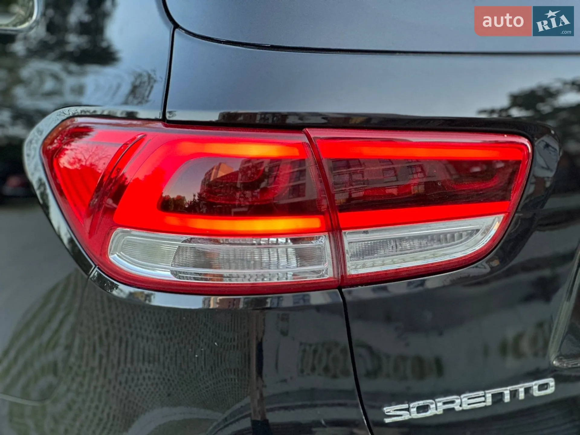 2015 Kia Sorento - мініатюра 18