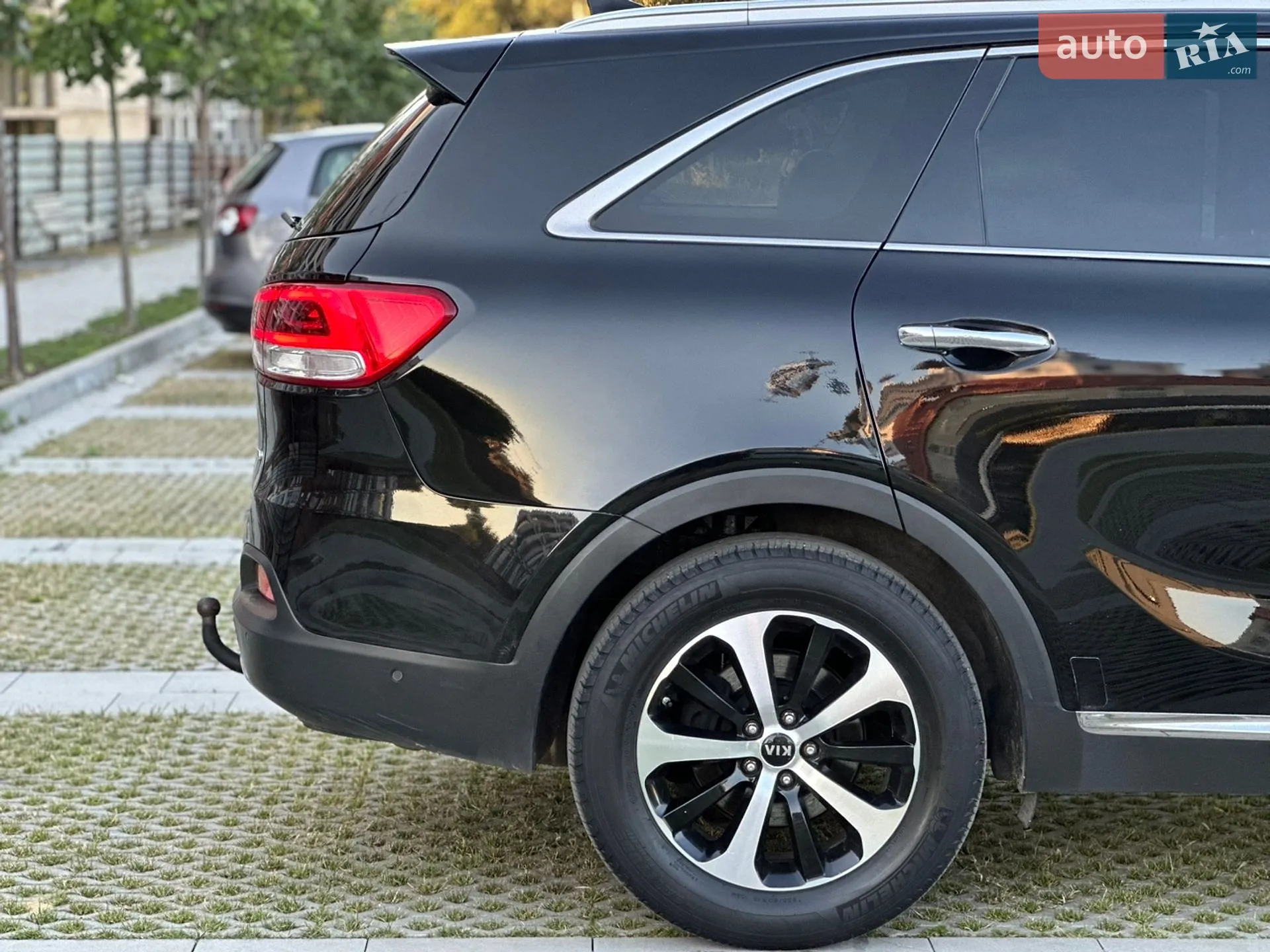 2015 Kia Sorento - мініатюра 23