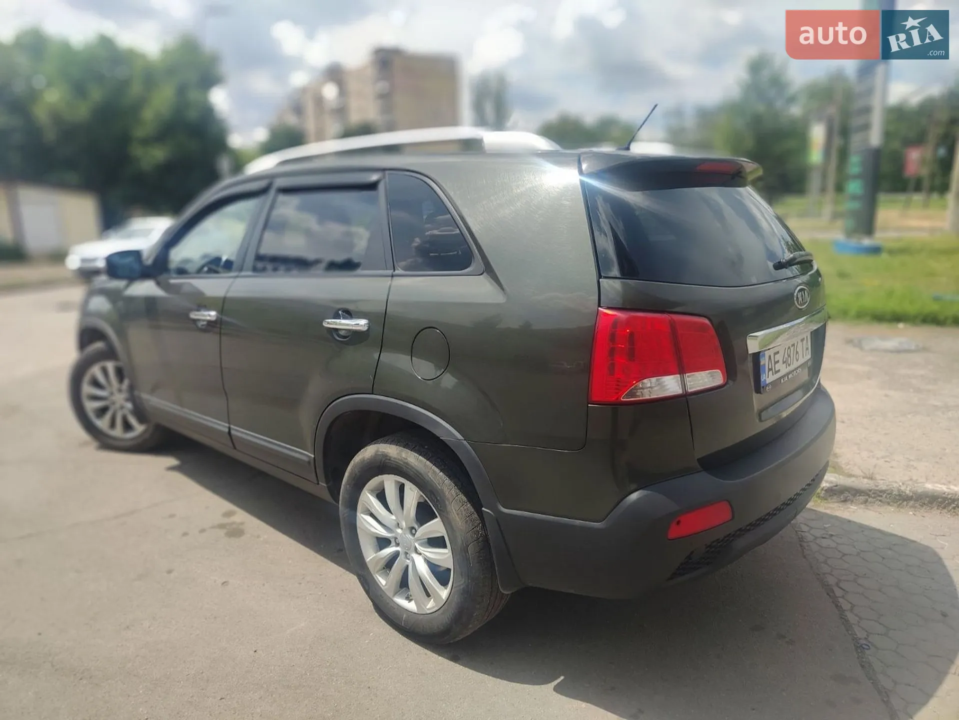 2010 Kia Sorento - мініатюра 3