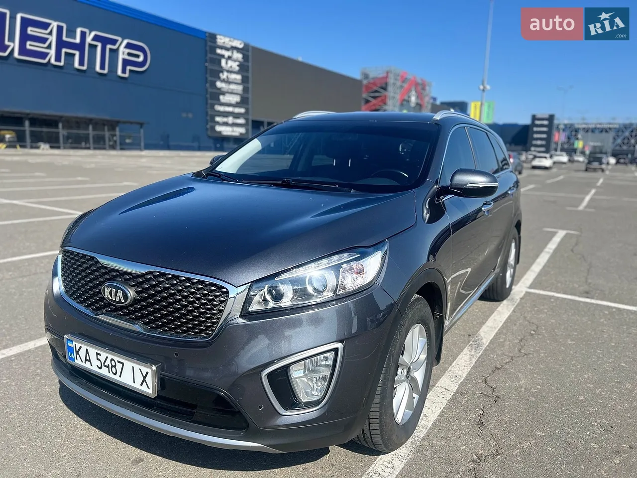 2016 Kia Sorento - мініатюра 37
