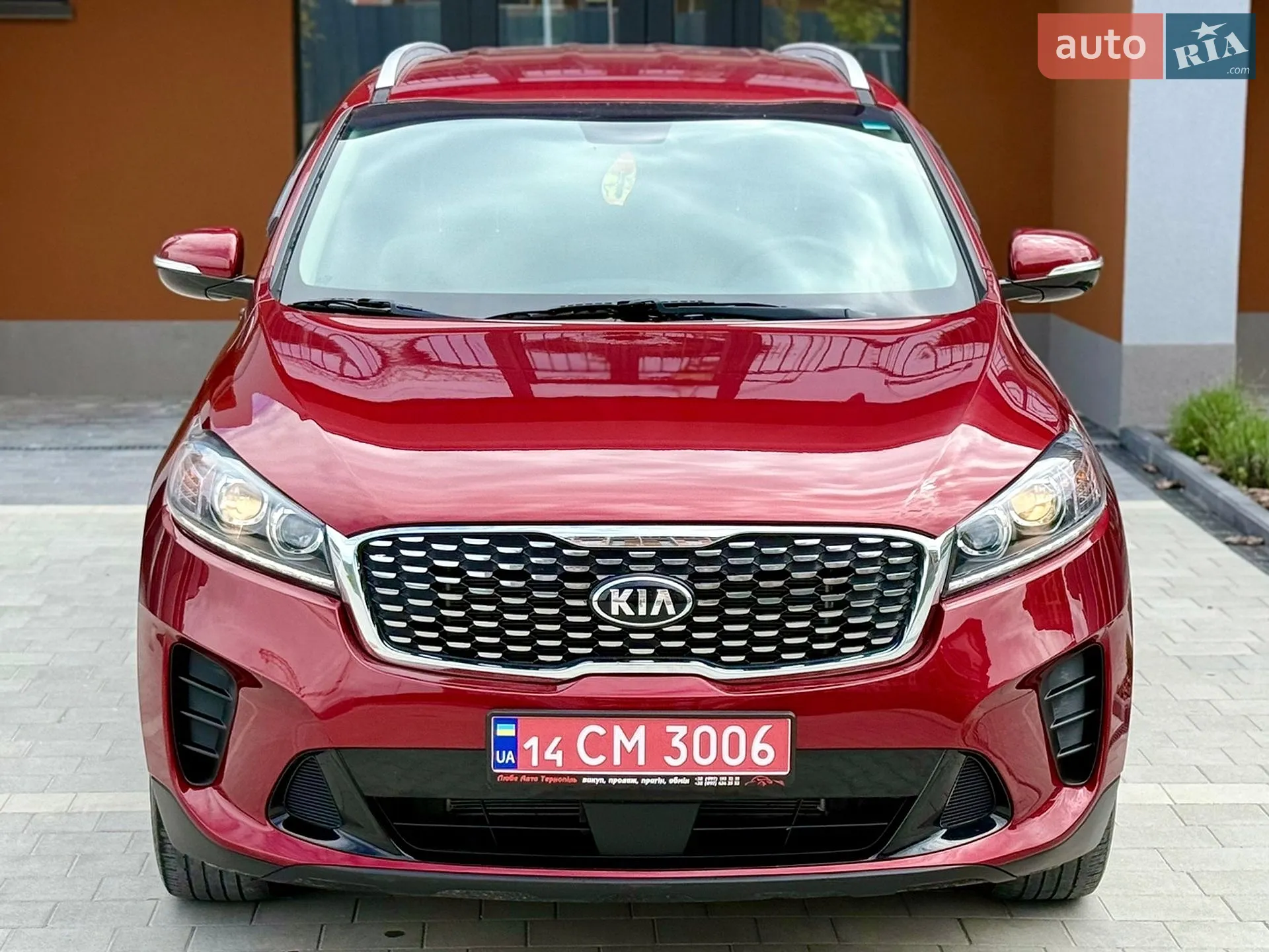 2020 Kia Sorento - мініатюра 2