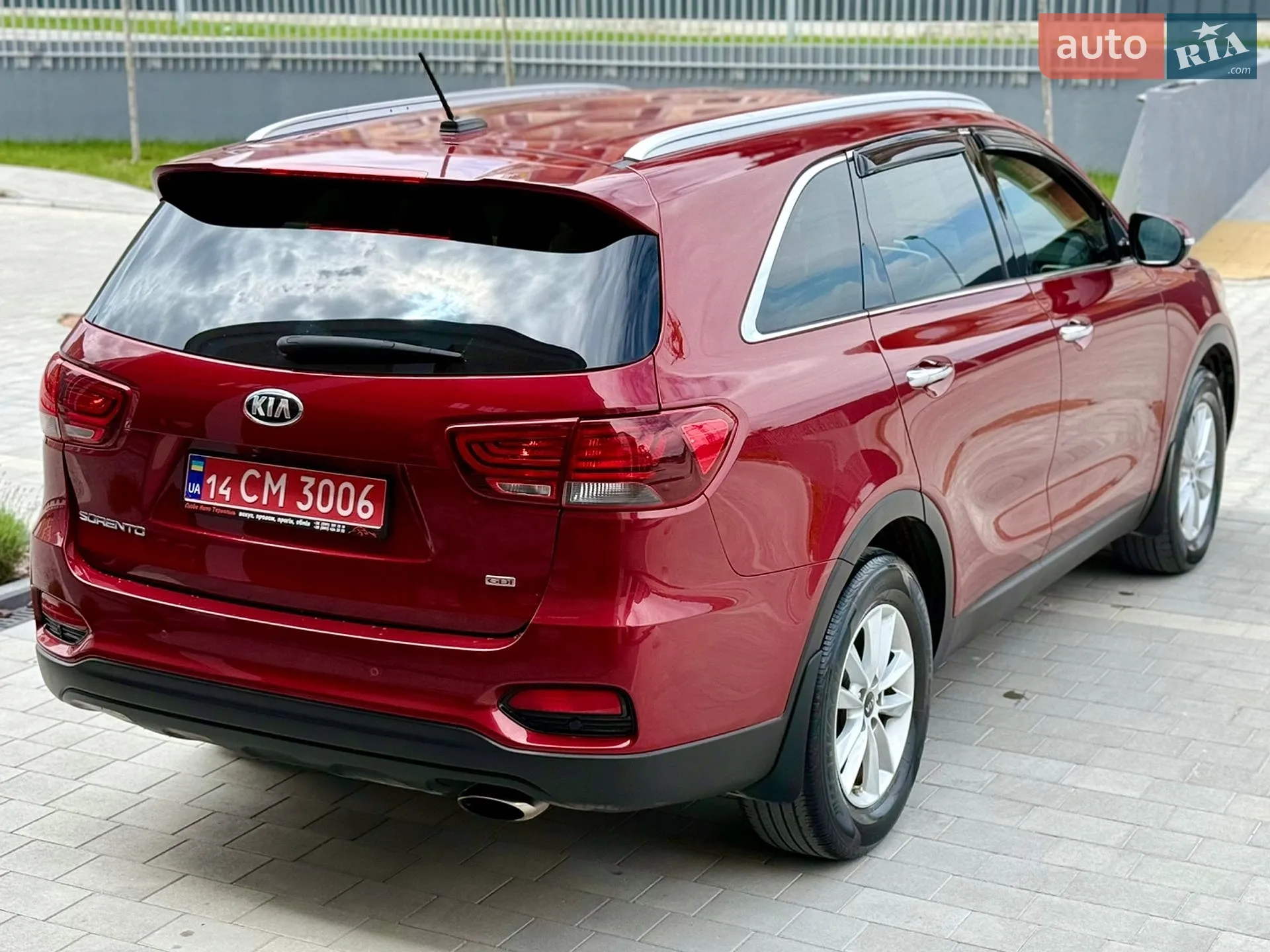 2020 Kia Sorento - мініатюра 7