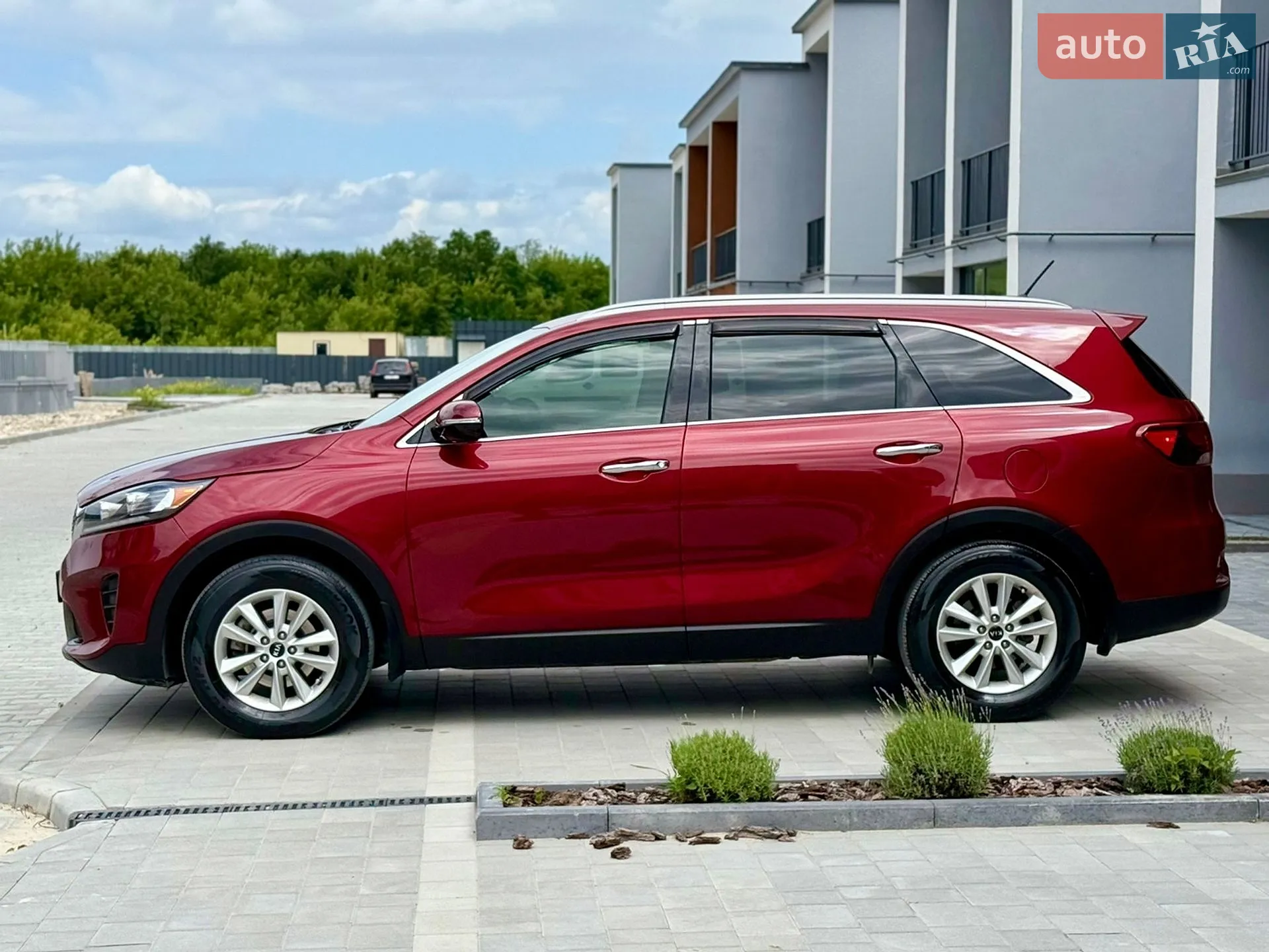 2020 Kia Sorento - мініатюра 12