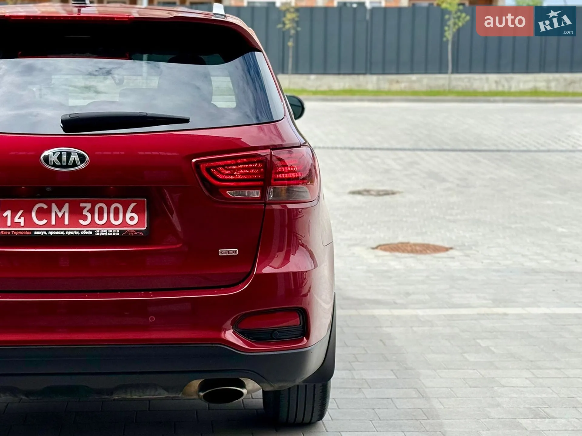 2020 Kia Sorento - мініатюра 23