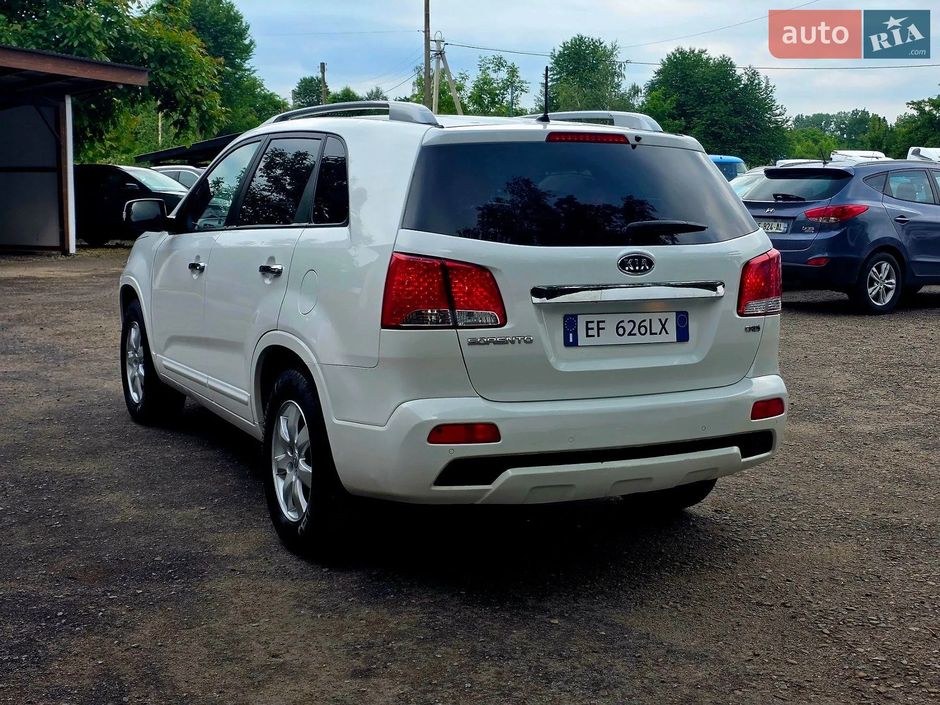 2011 Kia Sorento - мініатюра 6