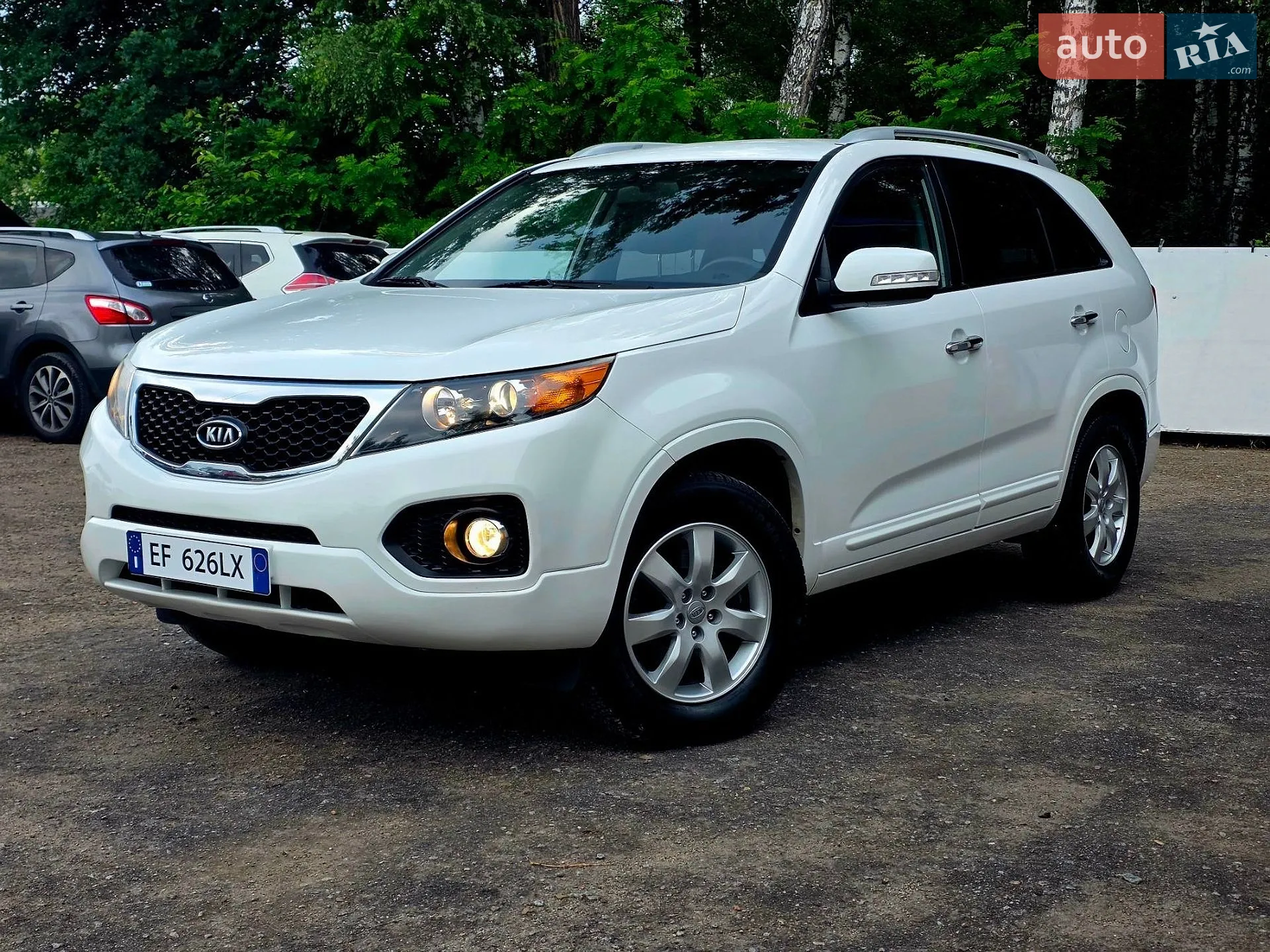 2011 Kia Sorento - мініатюра 2