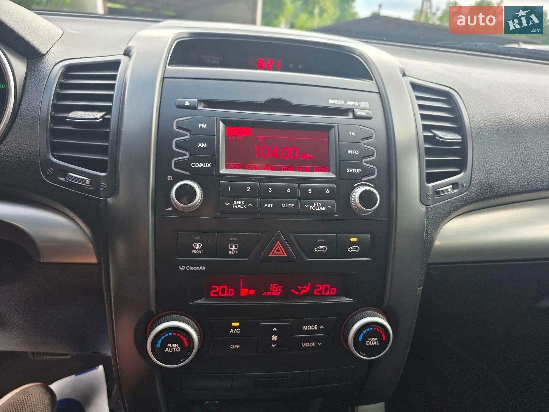 2011 Kia Sorento - мініатюра 20