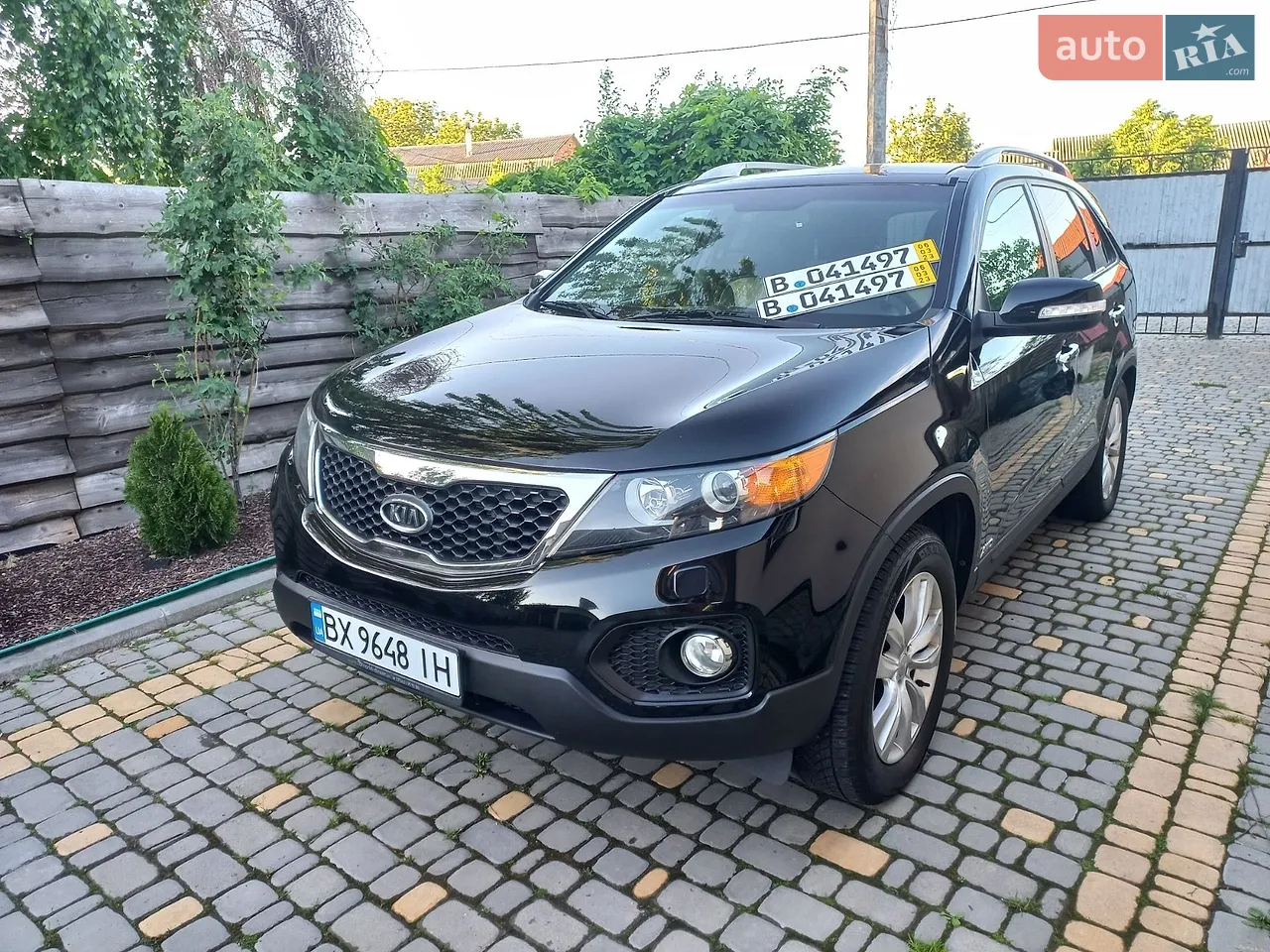 2010 Kia Sorento - мініатюра 10