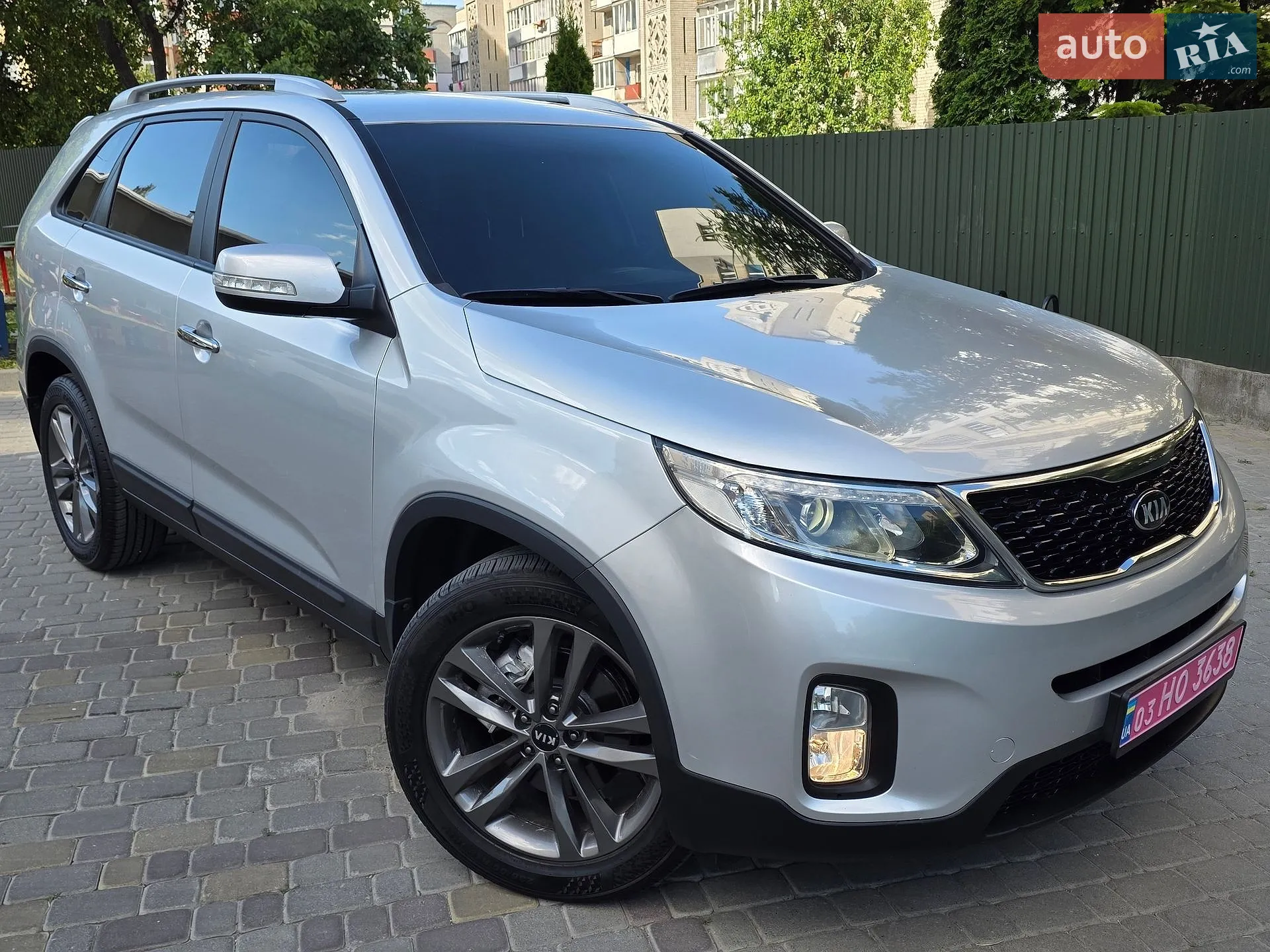 2014 Kia Sorento - мініатюра 3