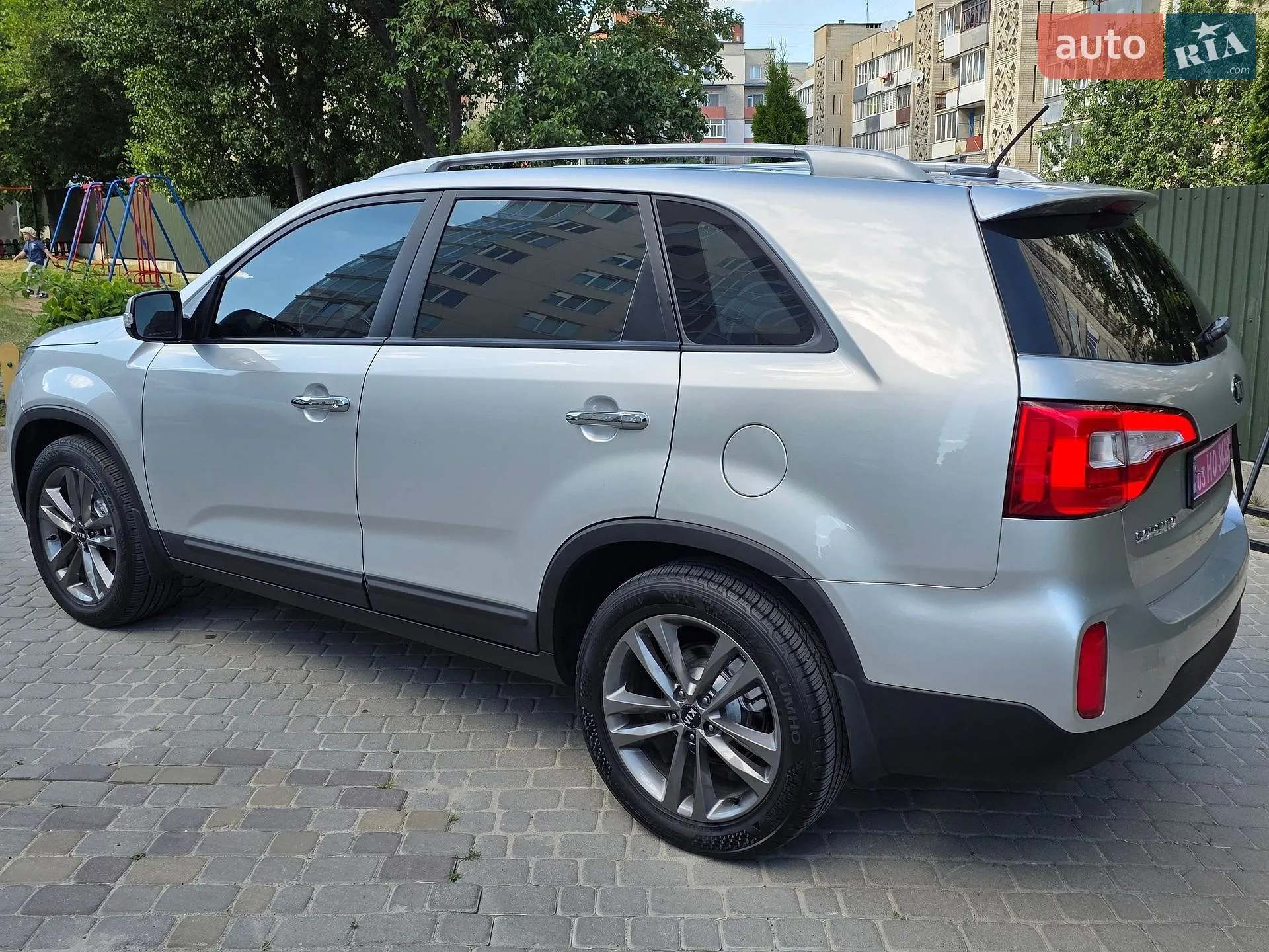 2014 Kia Sorento - мініатюра 12