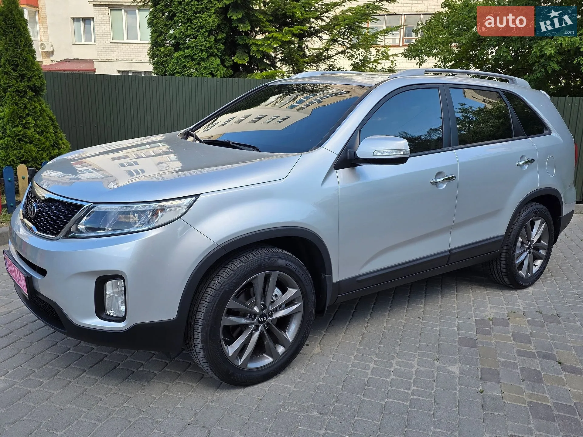 2014 Kia Sorento - мініатюра 15