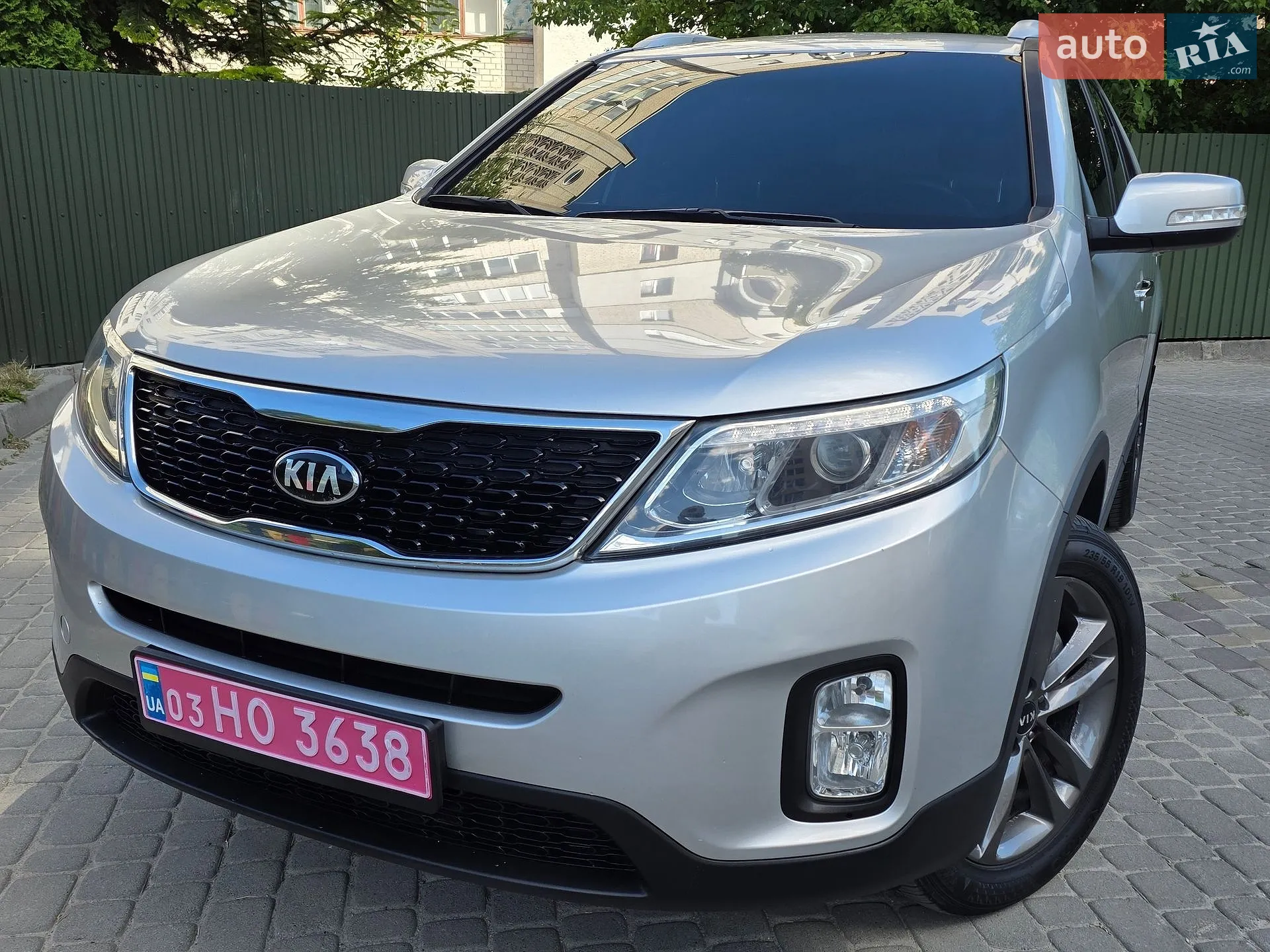 2014 Kia Sorento - мініатюра 18