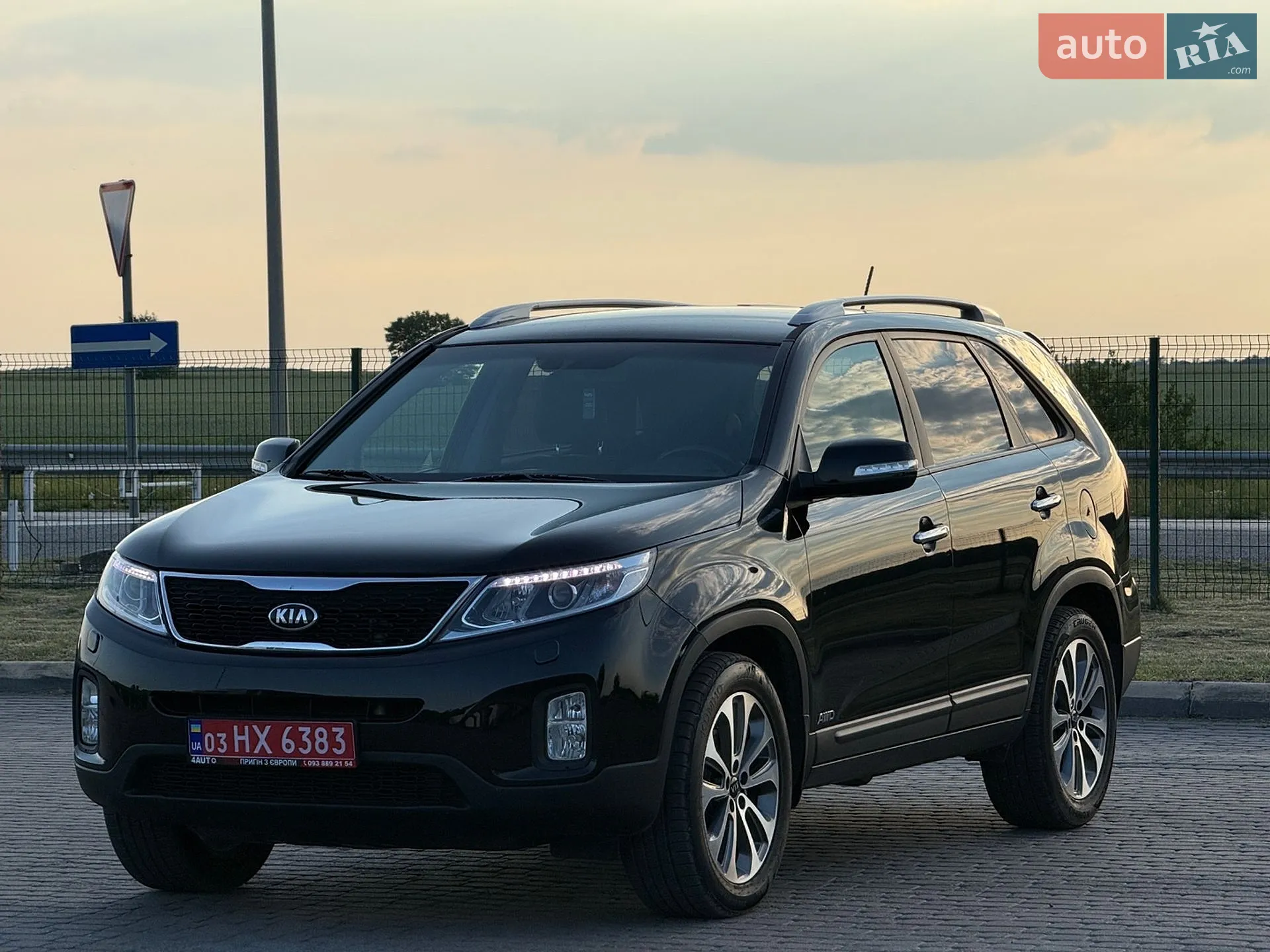 2014 Kia Sorento - мініатюра 3