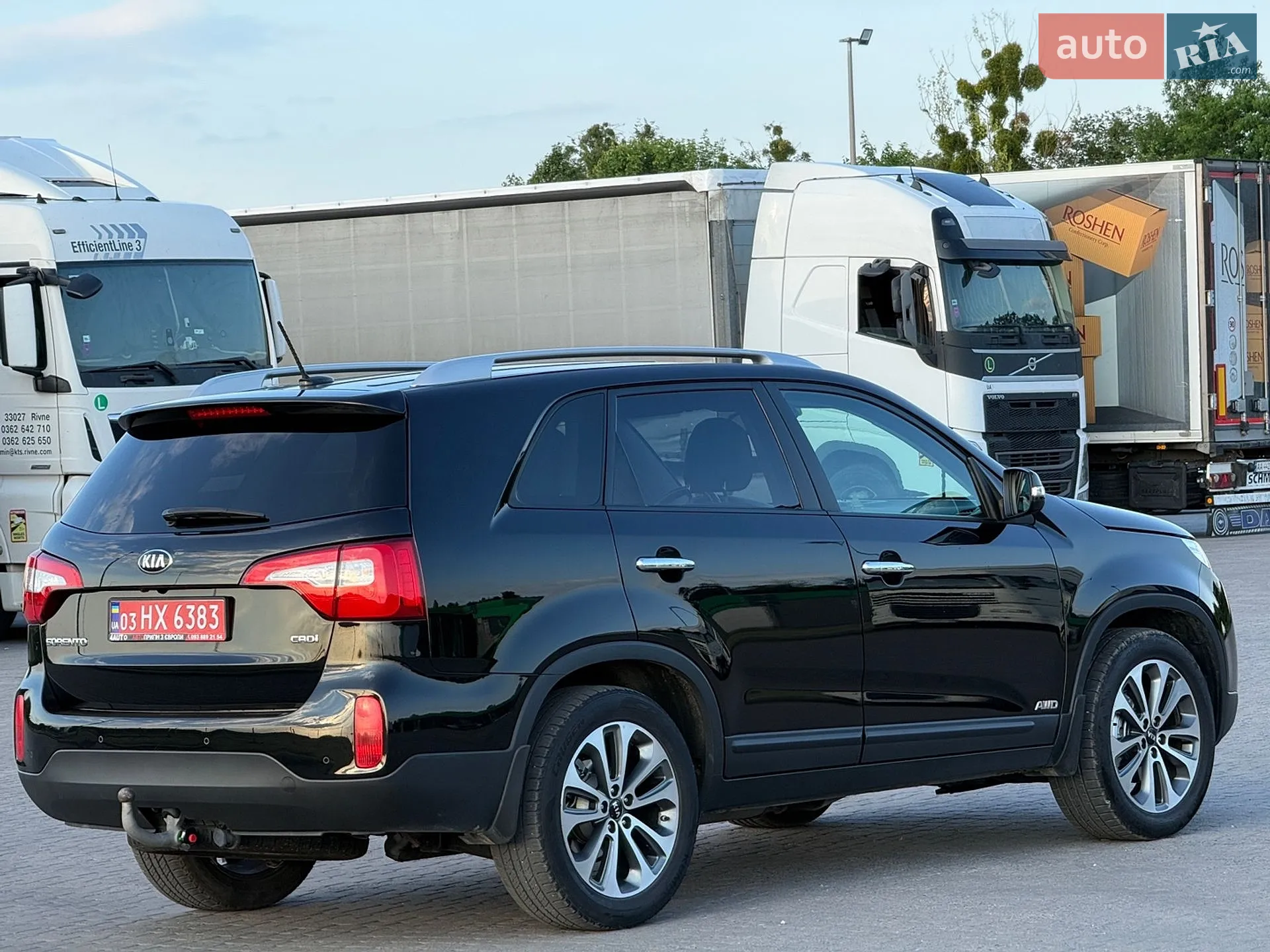 2014 Kia Sorento - мініатюра 8