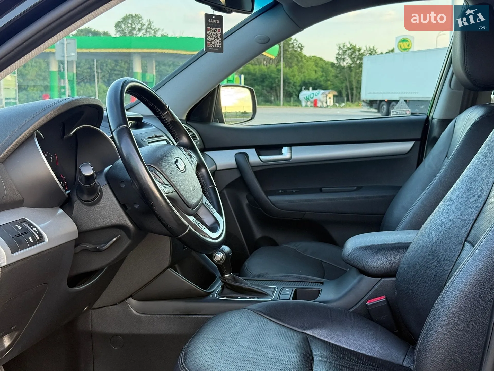 2014 Kia Sorento - мініатюра 13