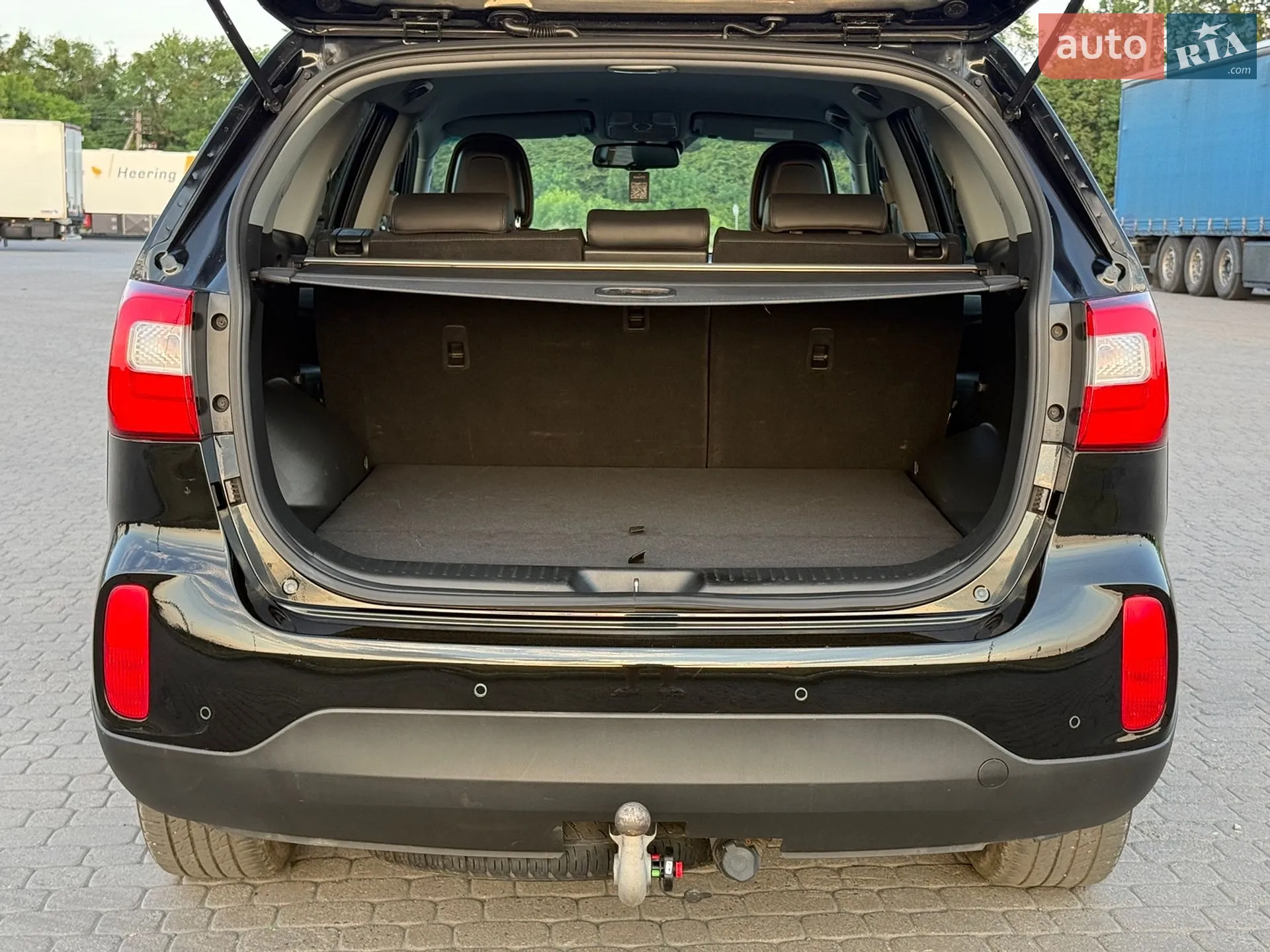 2014 Kia Sorento - мініатюра 23