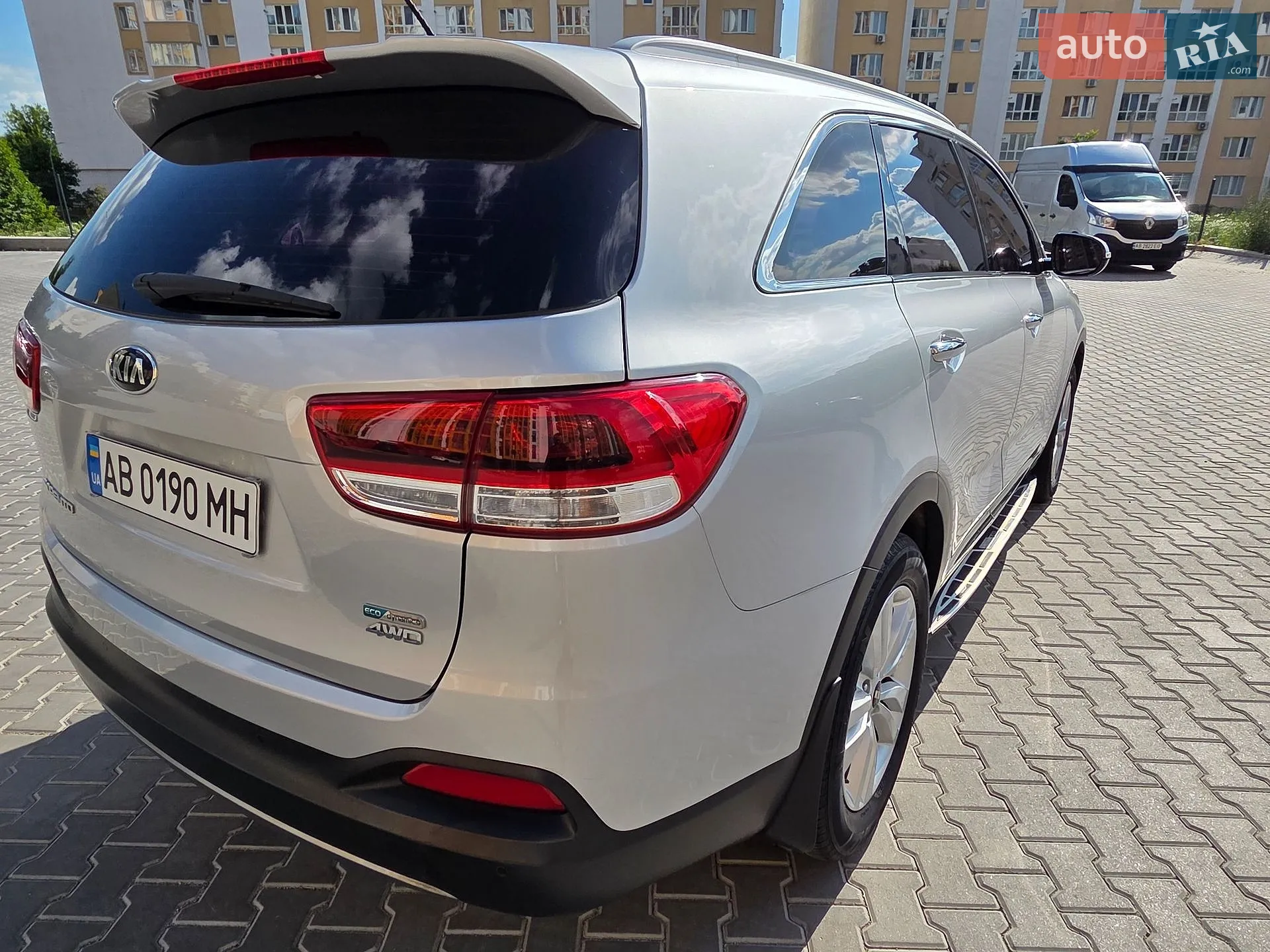 2017 Kia Sorento - мініатюра 7