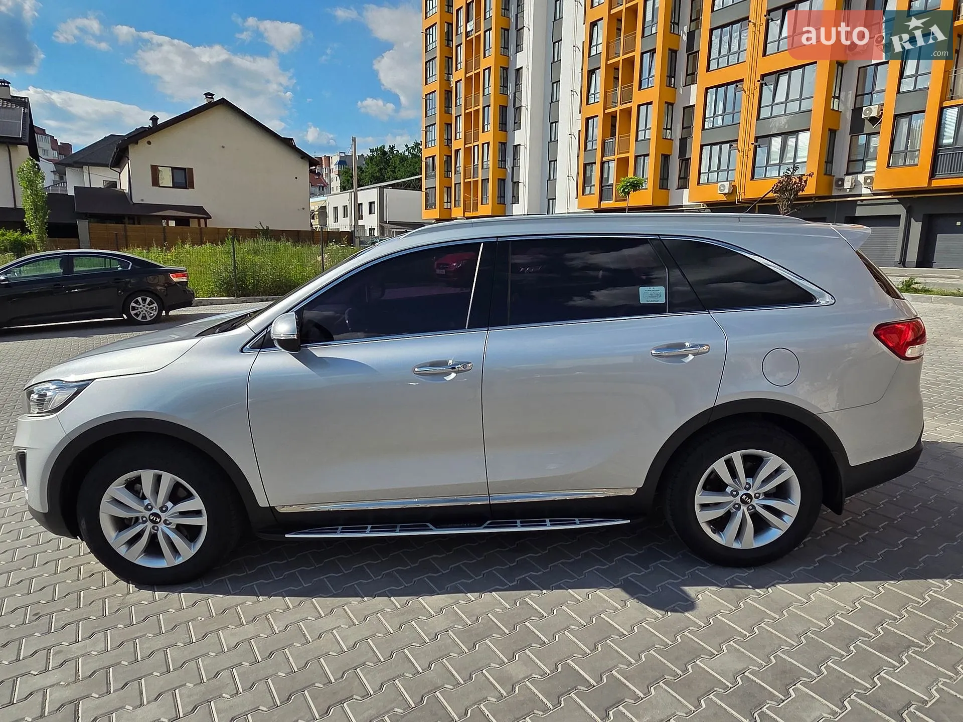 2017 Kia Sorento - мініатюра 10
