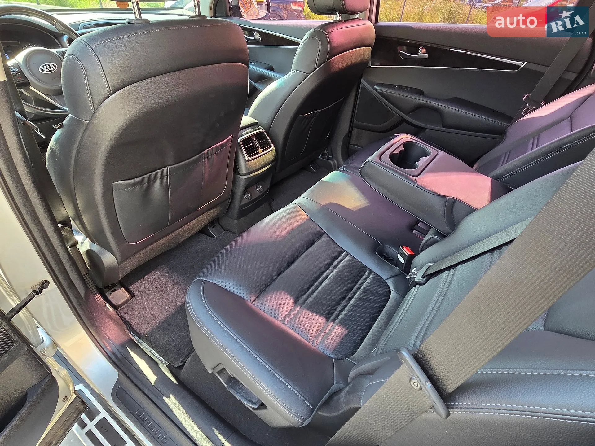 2017 Kia Sorento - мініатюра 15