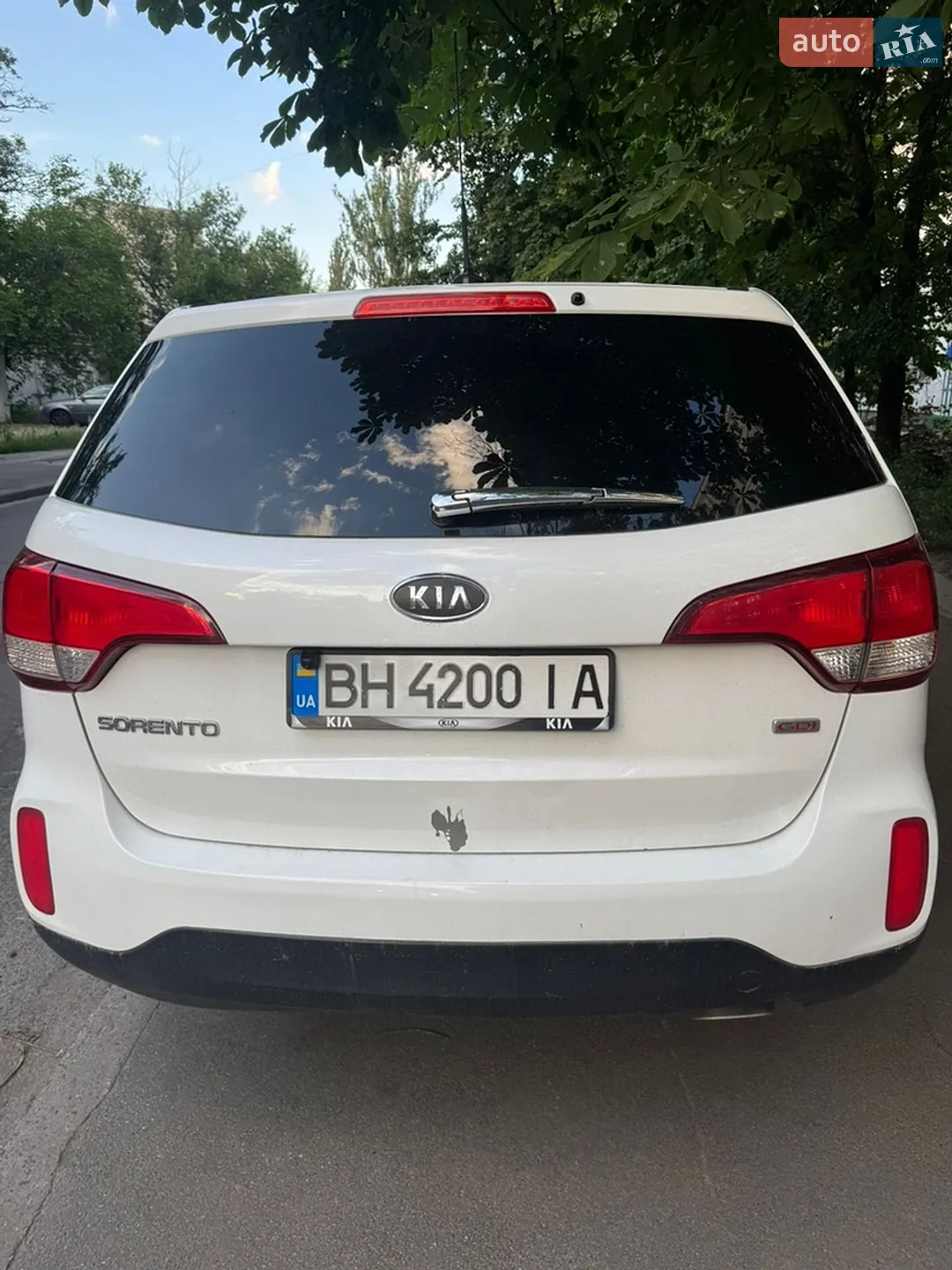 2013 Kia Sorento - мініатюра 6