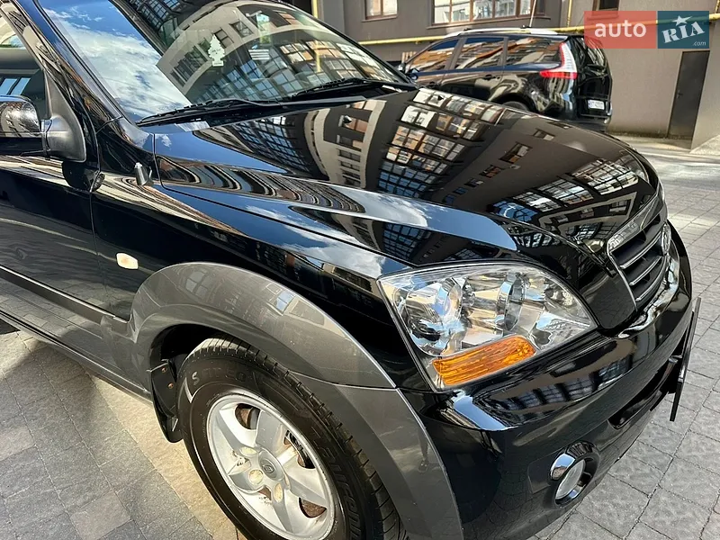Kia Sorento 2006 VIN KNEJC524575686079 фото оголошення 3 з 165