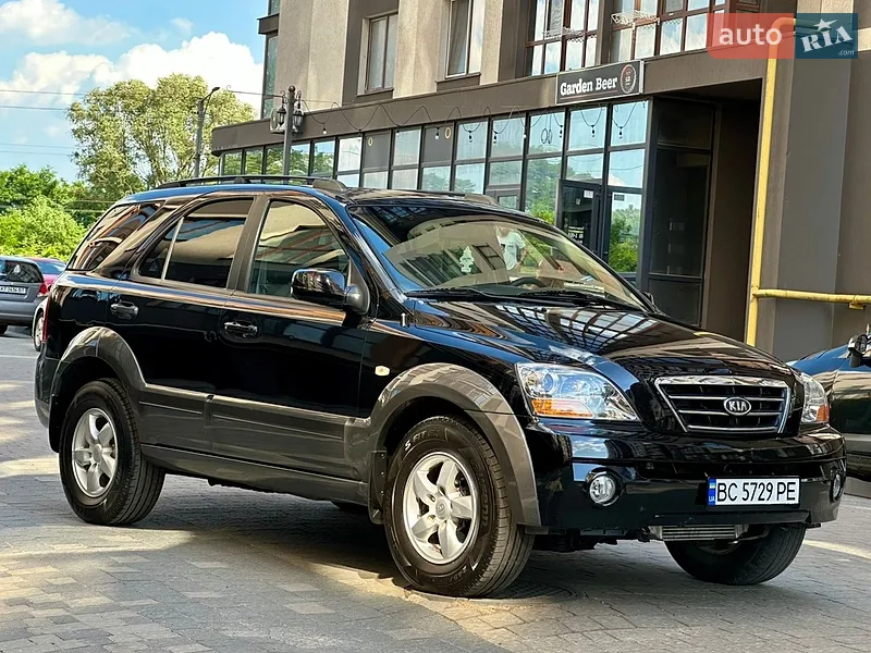 Kia Sorento 2006 VIN KNEJC524575686079 фото оголошення 11 з 165