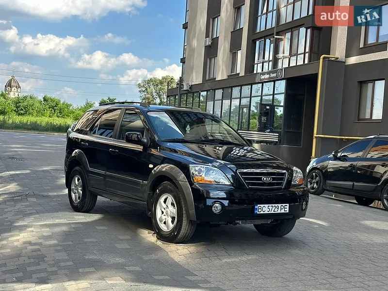 Kia Sorento 2006 VIN KNEJC524575686079 фото оголошення 17 з 165