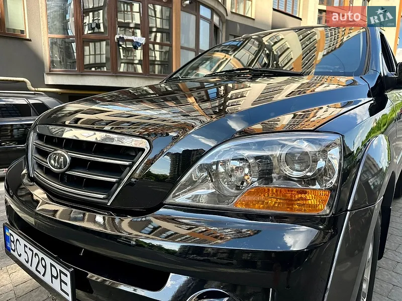 Kia Sorento 2006 VIN KNEJC524575686079 фото оголошення 26 з 165
