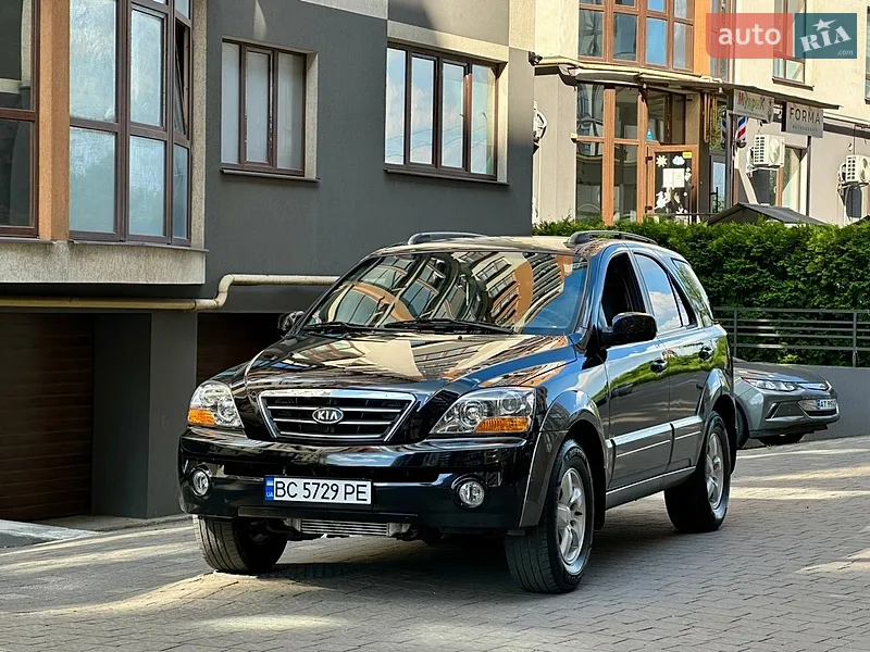 Kia Sorento 2006 VIN KNEJC524575686079 фото оголошення 34 з 165