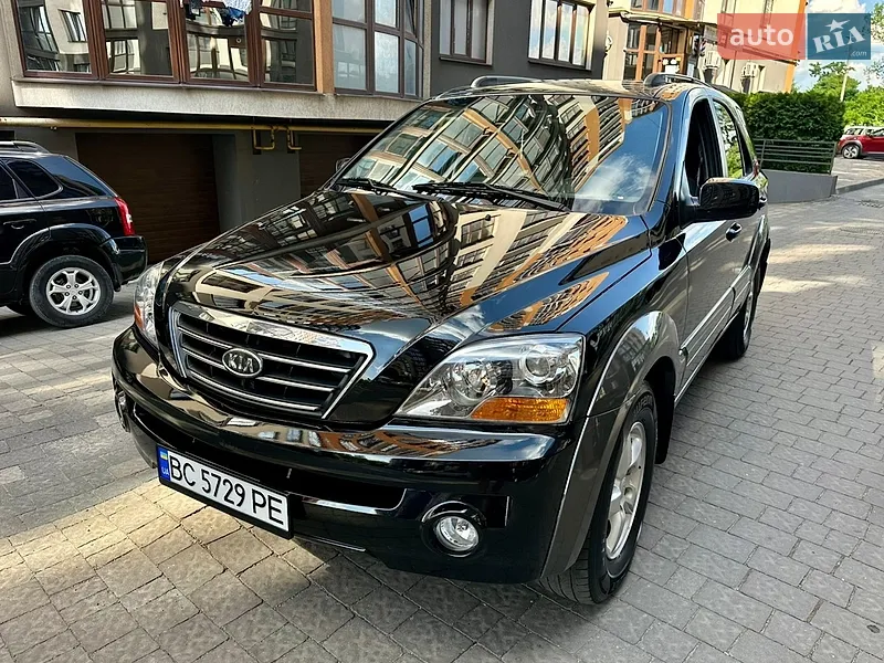 Kia Sorento 2006 VIN KNEJC524575686079 фото оголошення 38 з 165