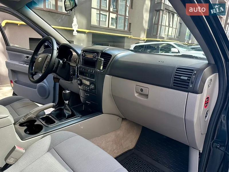 Kia Sorento 2006 VIN KNEJC524575686079 фото оголошення 45 з 165