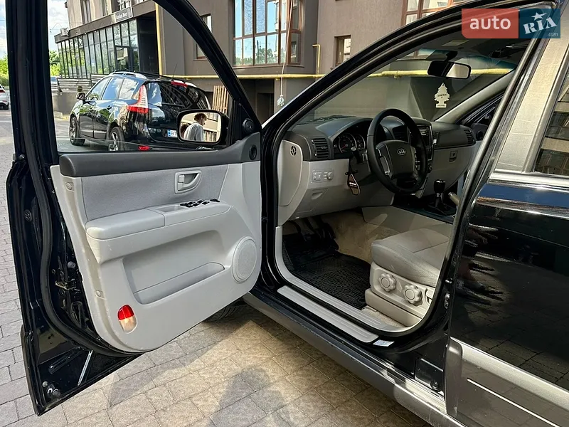 Kia Sorento 2006 VIN KNEJC524575686079 фото оголошення 49 з 165
