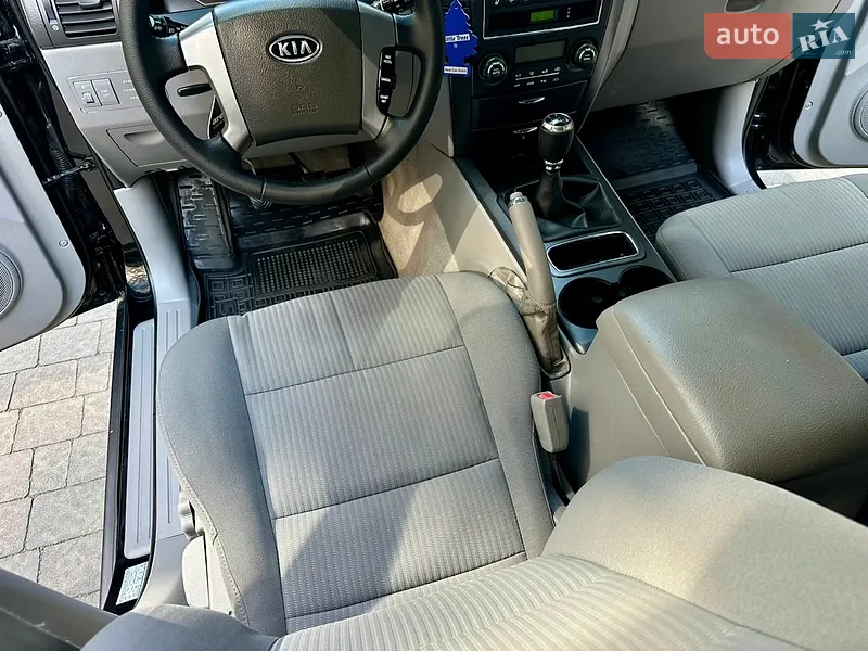 Kia Sorento 2006 VIN KNEJC524575686079 фото оголошення 63 з 165